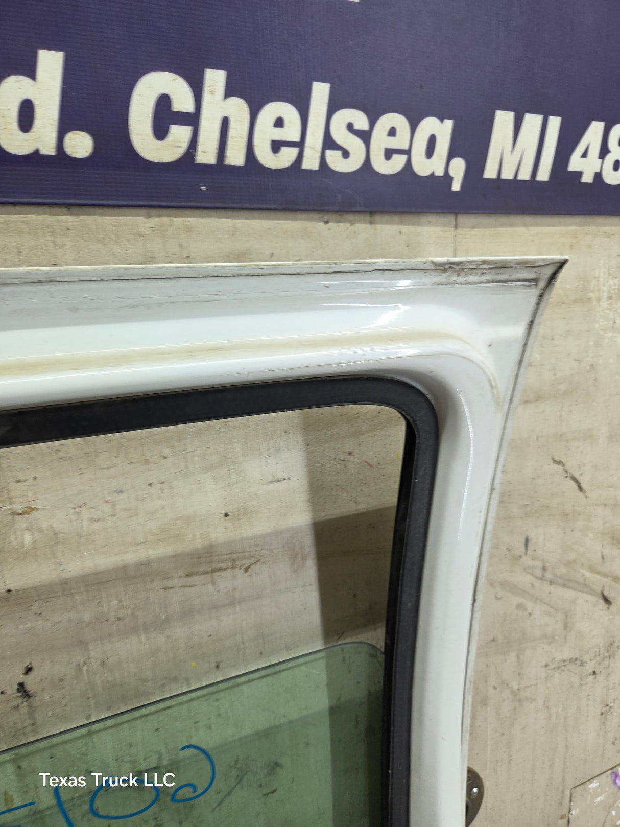 1999-2011 Ford Super Duty LH Driver Side Rear Crew Cab Door F250 F350 F450 F550