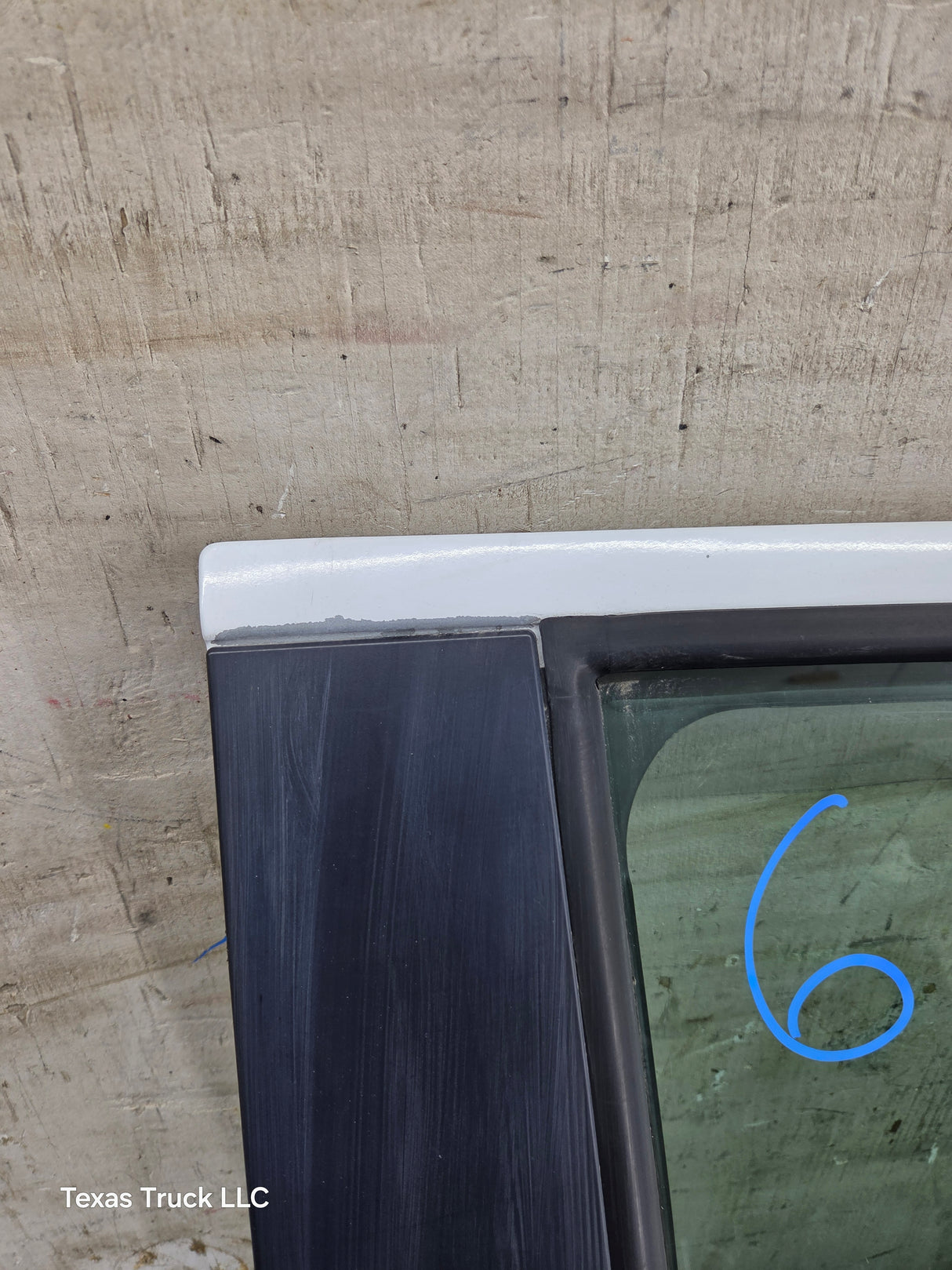 2004-2008 Ford F150 RH Passenger Front CREW Cab Door