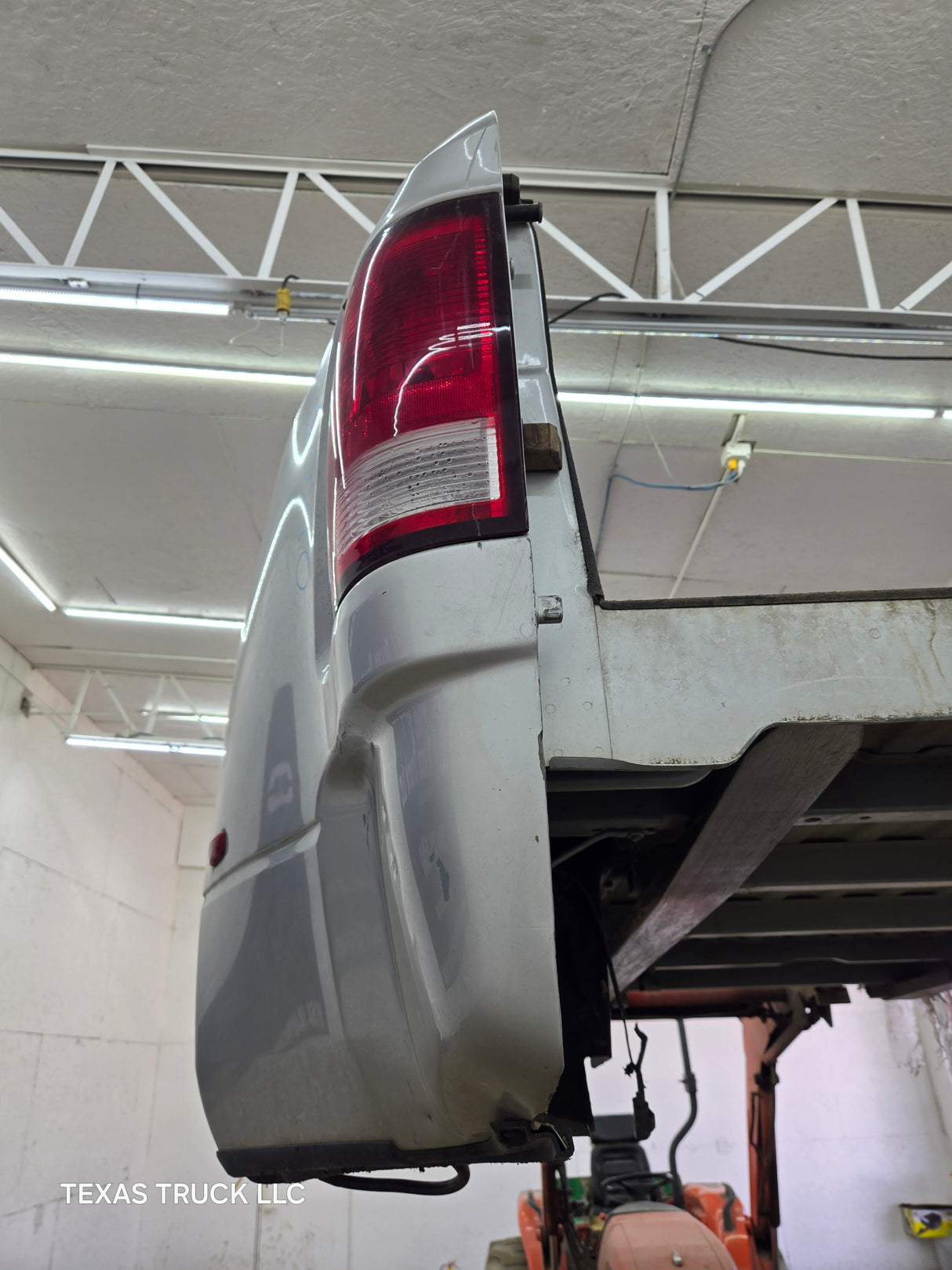 2009-2018 Dodge Ram 3500 4500 4th Gen Dually 8' Truck Truck Bed Good Passenger side