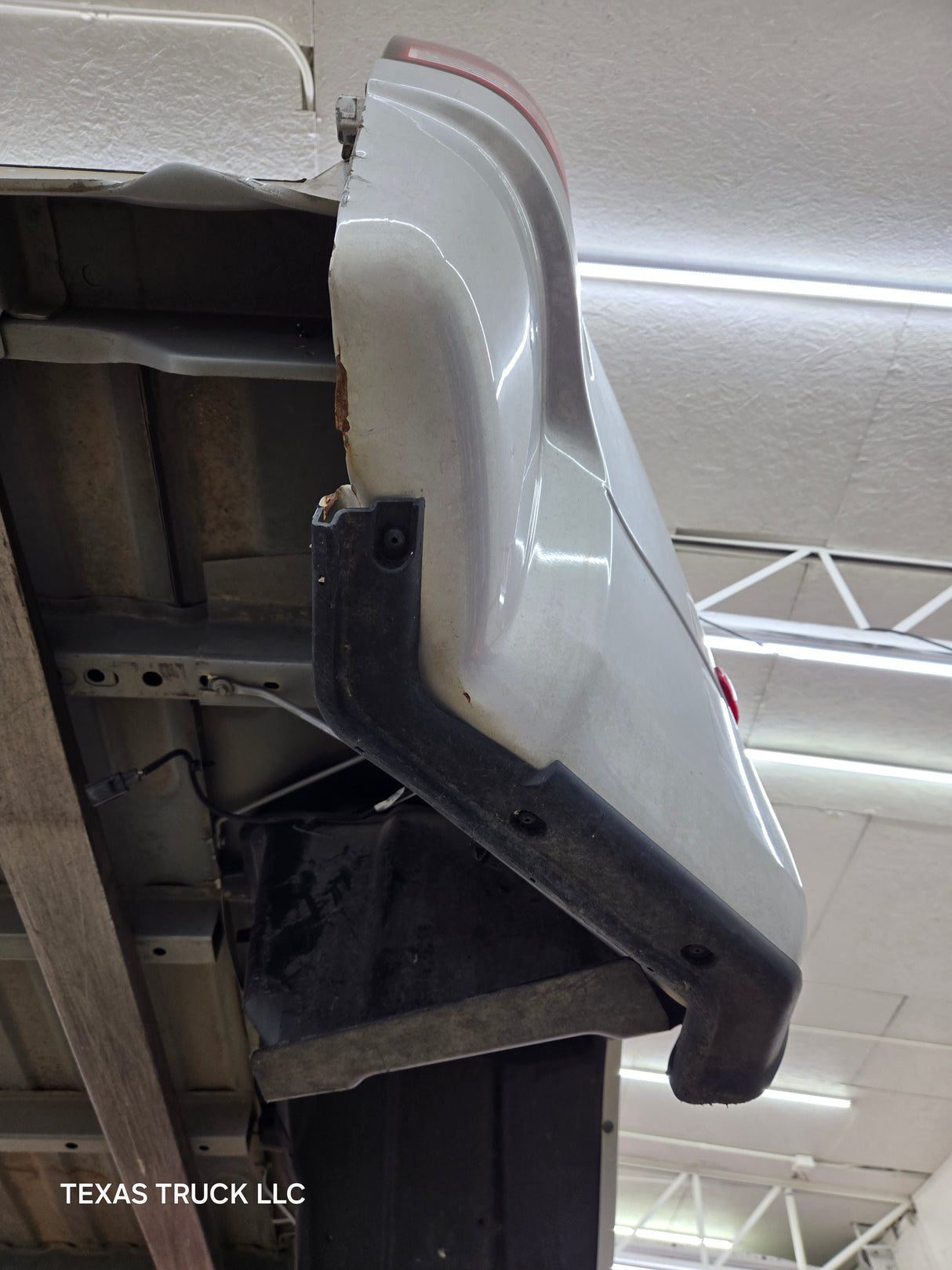 2009-2018 Dodge Ram 3500 4500 4th Gen Dually 8' Truck Truck Bed Good Passenger side
