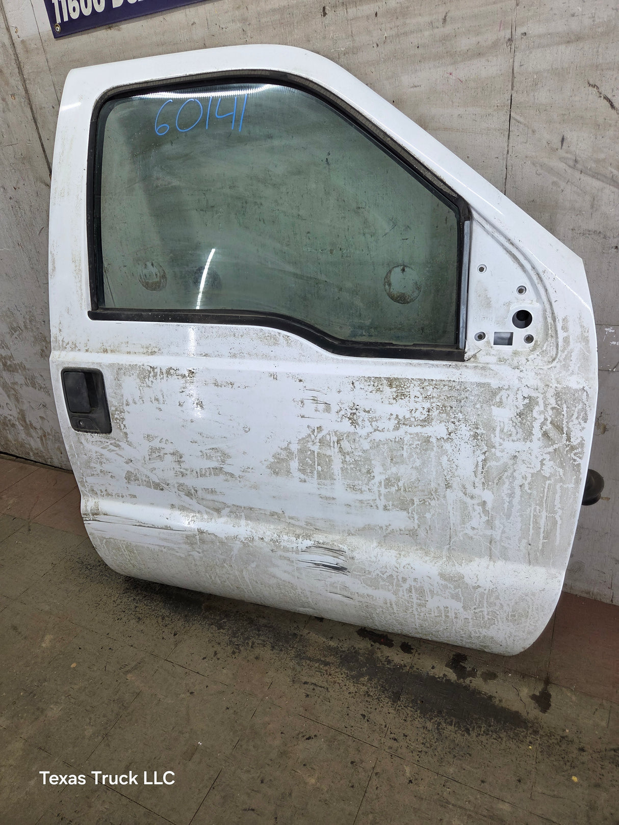 1999-2011 Ford Super Duty / Excursion Front Passenger RH Door F250 F350 F450 F550