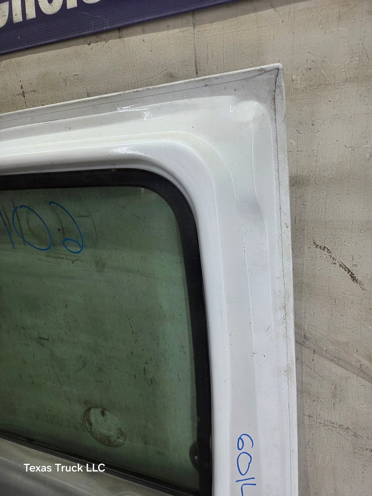 1999-2011 Ford Super Duty / Excursion Front Passenger RH Door F250 F350 F450 F550