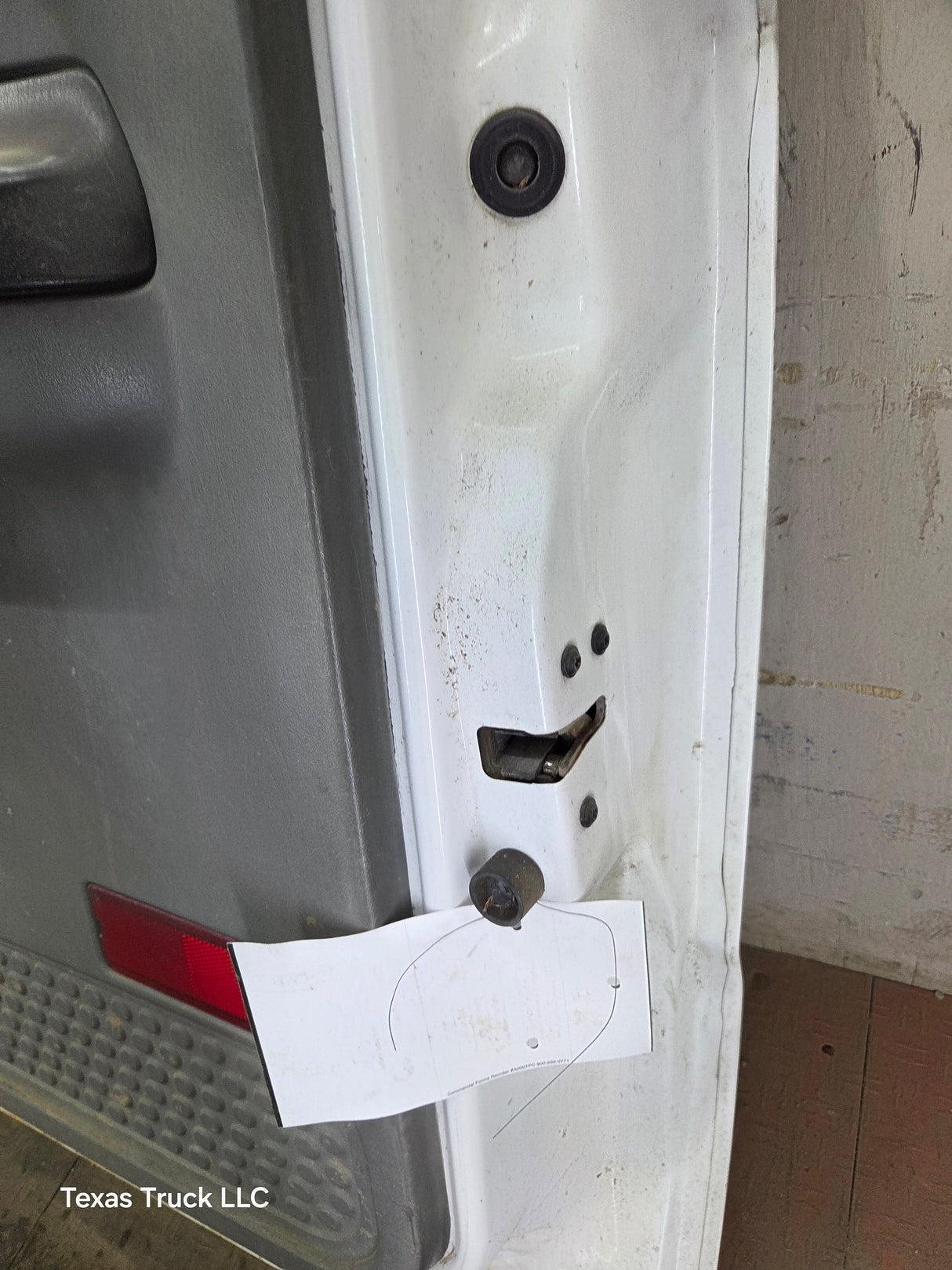 1999-2011 Ford Super Duty / Excursion Front Passenger RH Door F250 F350 F450 F550