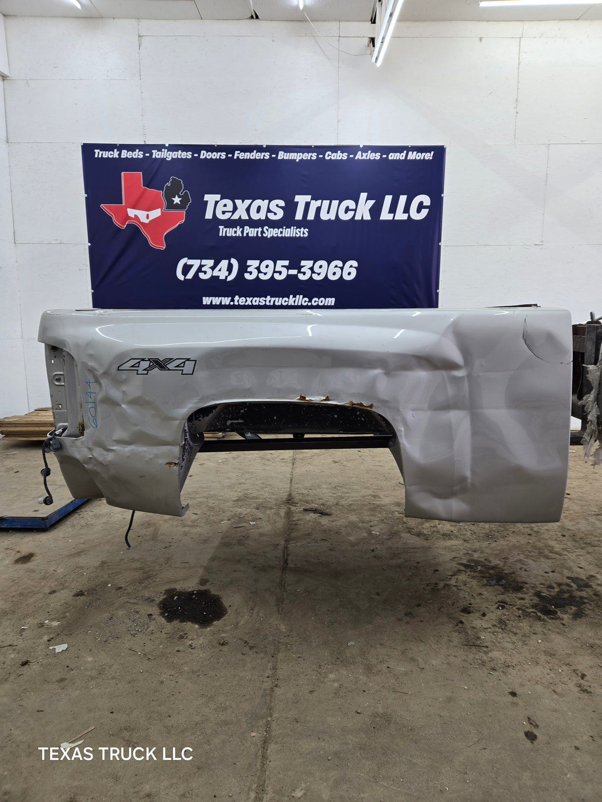 2007-2013 Chevrolet Silverado 1500 2500 3500 HD 6' 6" Short Truck