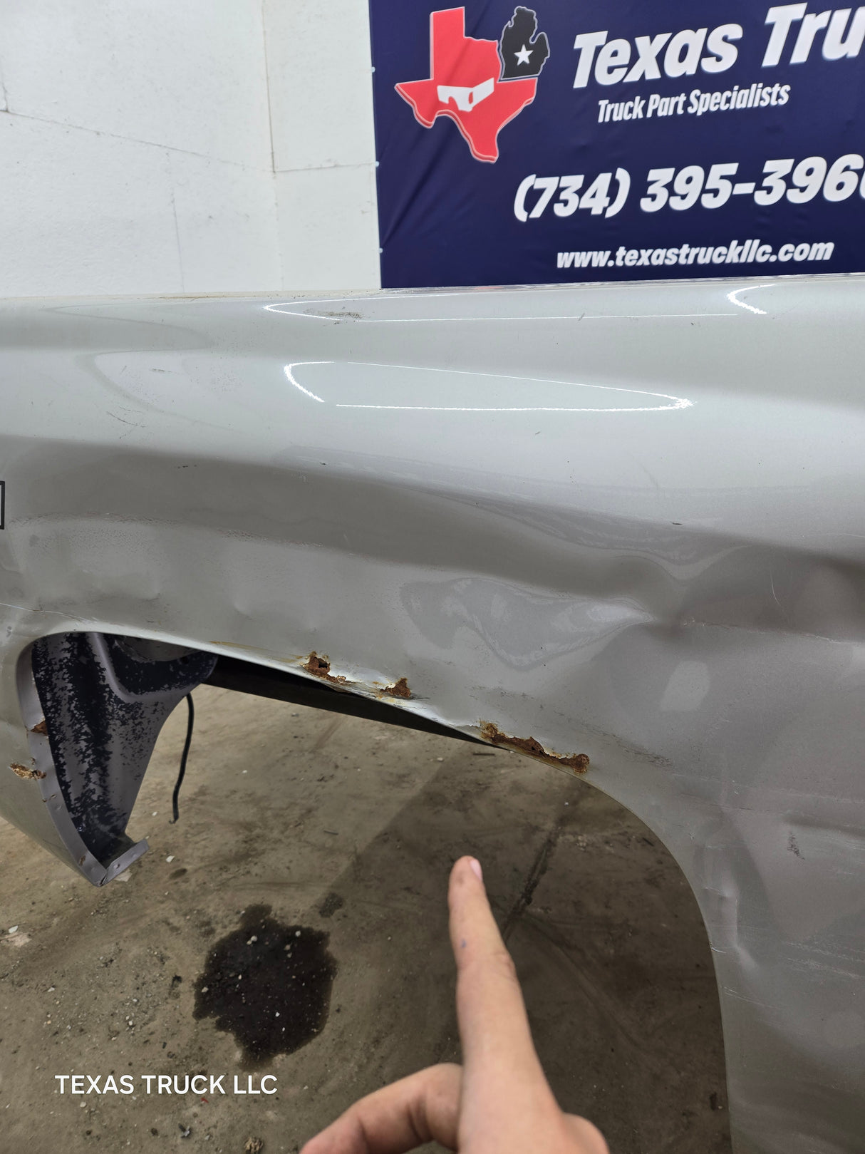 2007-2013 Chevrolet Silverado 1500 2500 3500 HD 6' 6" Short Truck