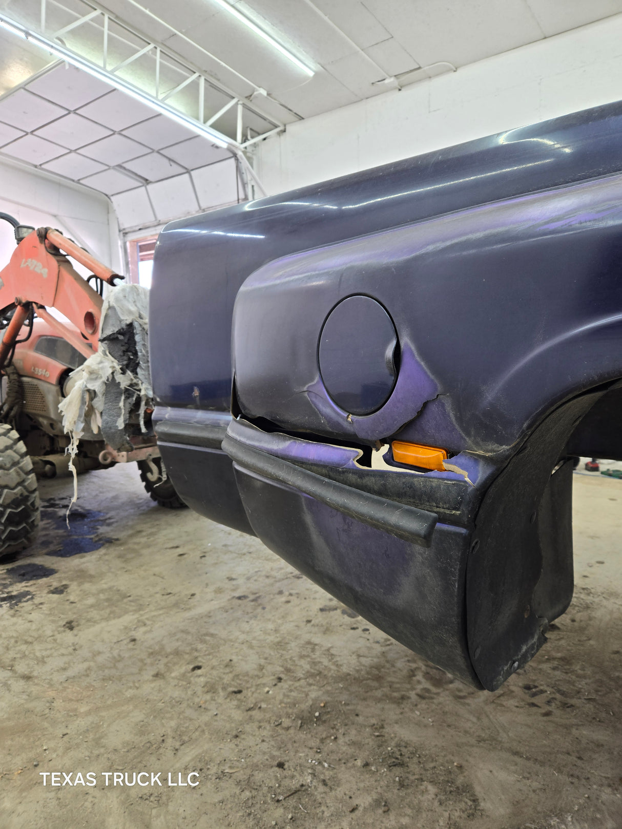 1994-2002 Dodge Ram 3500 2nd Gen Dually 8' Long Truck Bed