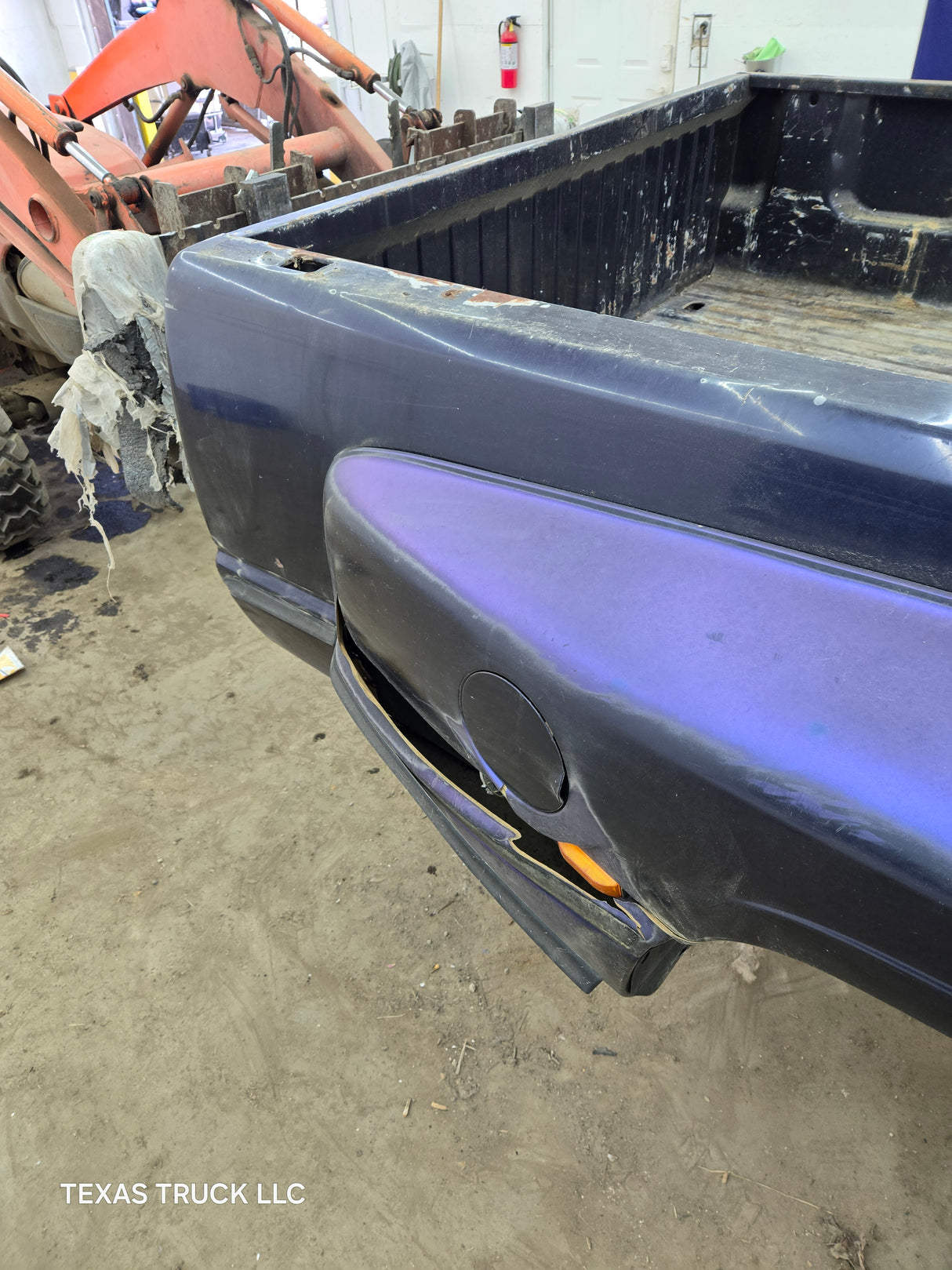 1994-2002 Dodge Ram 3500 2nd Gen Dually 8' Long Truck Bed