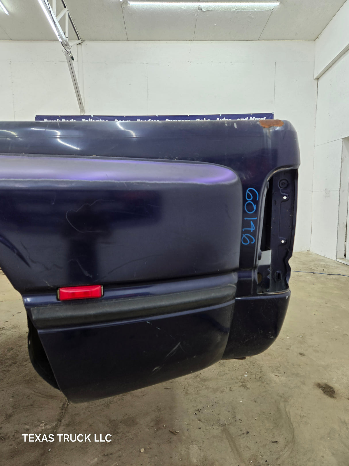 1994-2002 Dodge Ram 3500 2nd Gen Dually 8' Long Truck Bed