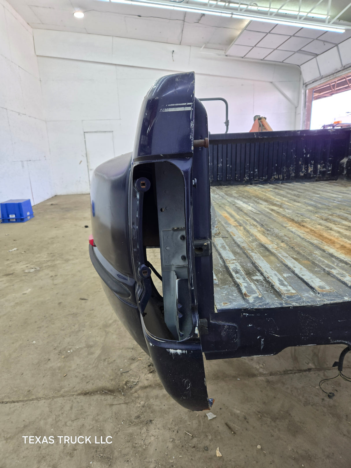 1994-2002 Dodge Ram 3500 2nd Gen Dually 8' Long Truck Bed