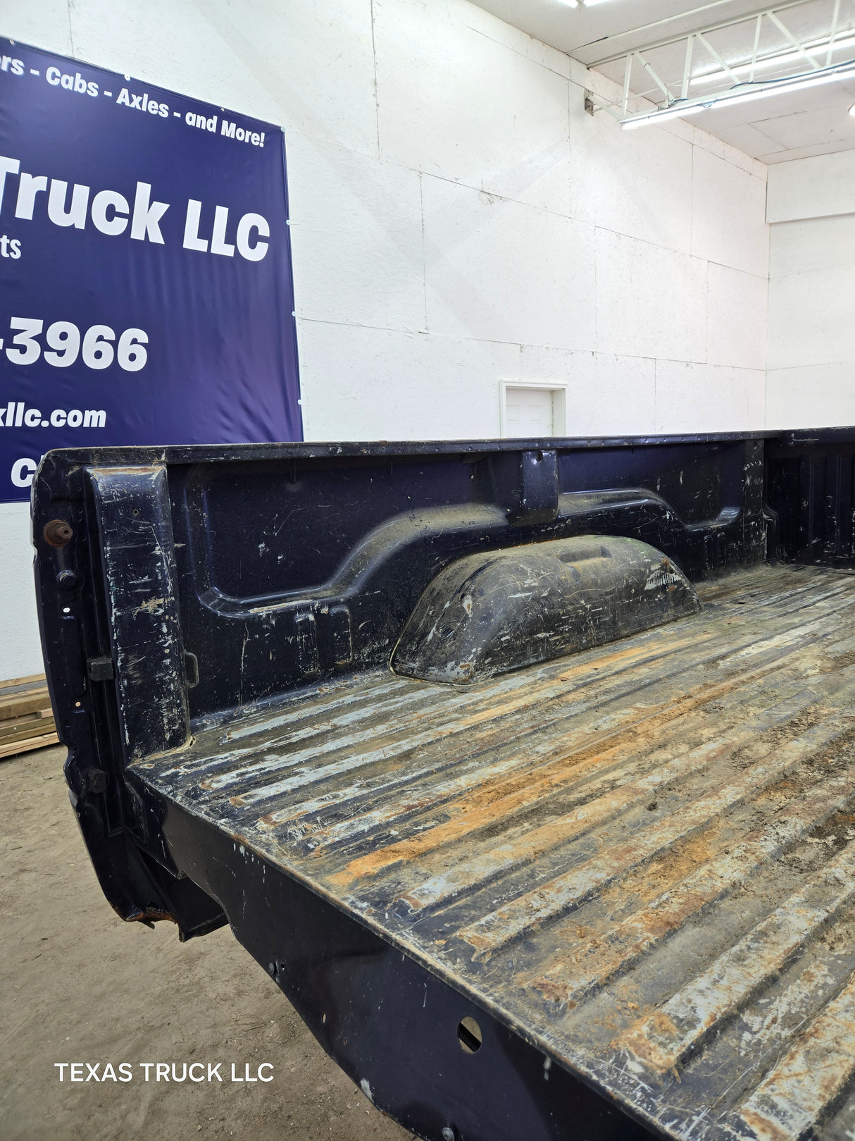 1994-2002 Dodge Ram 3500 2nd Gen Dually 8' Long Truck Bed