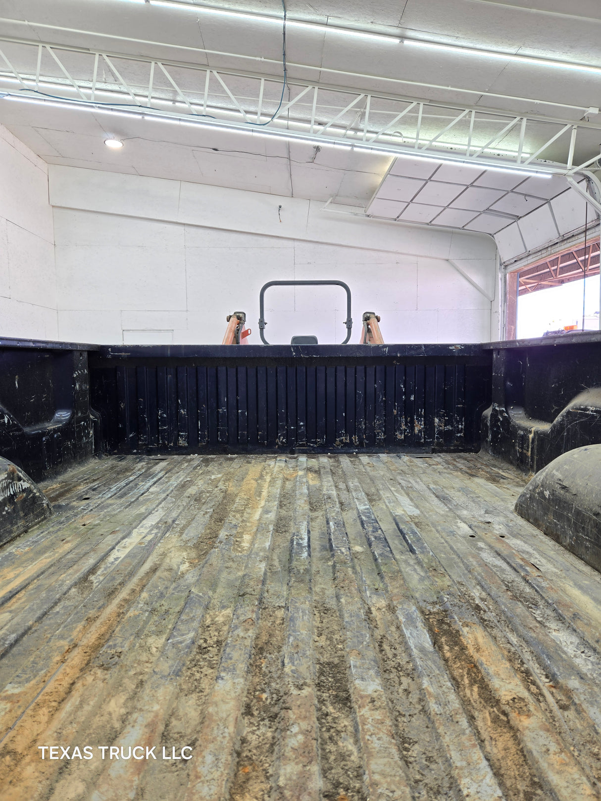 1994-2002 Dodge Ram 3500 2nd Gen Dually 8' Long Truck Bed