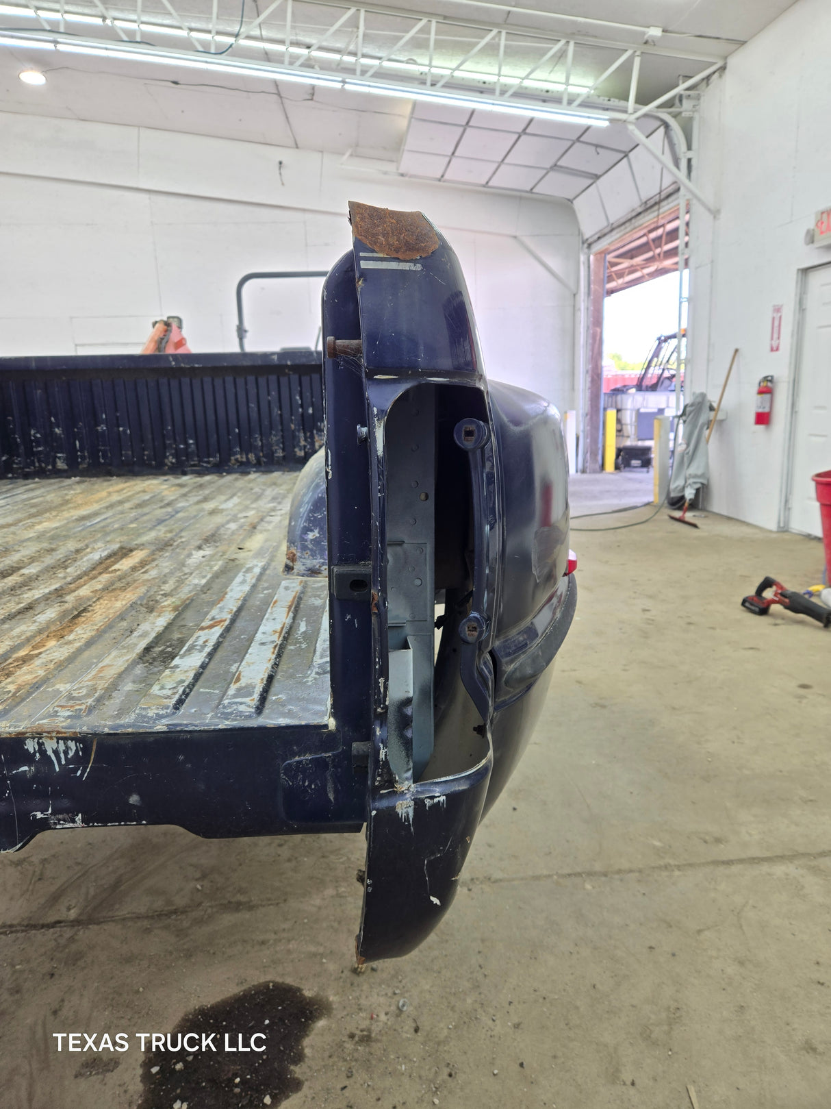 1994-2002 Dodge Ram 3500 2nd Gen Dually 8' Long Truck Bed