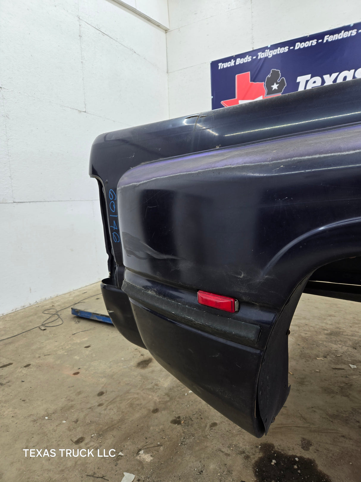 1994-2002 Dodge Ram 3500 2nd Gen Dually 8' Long Truck Bed