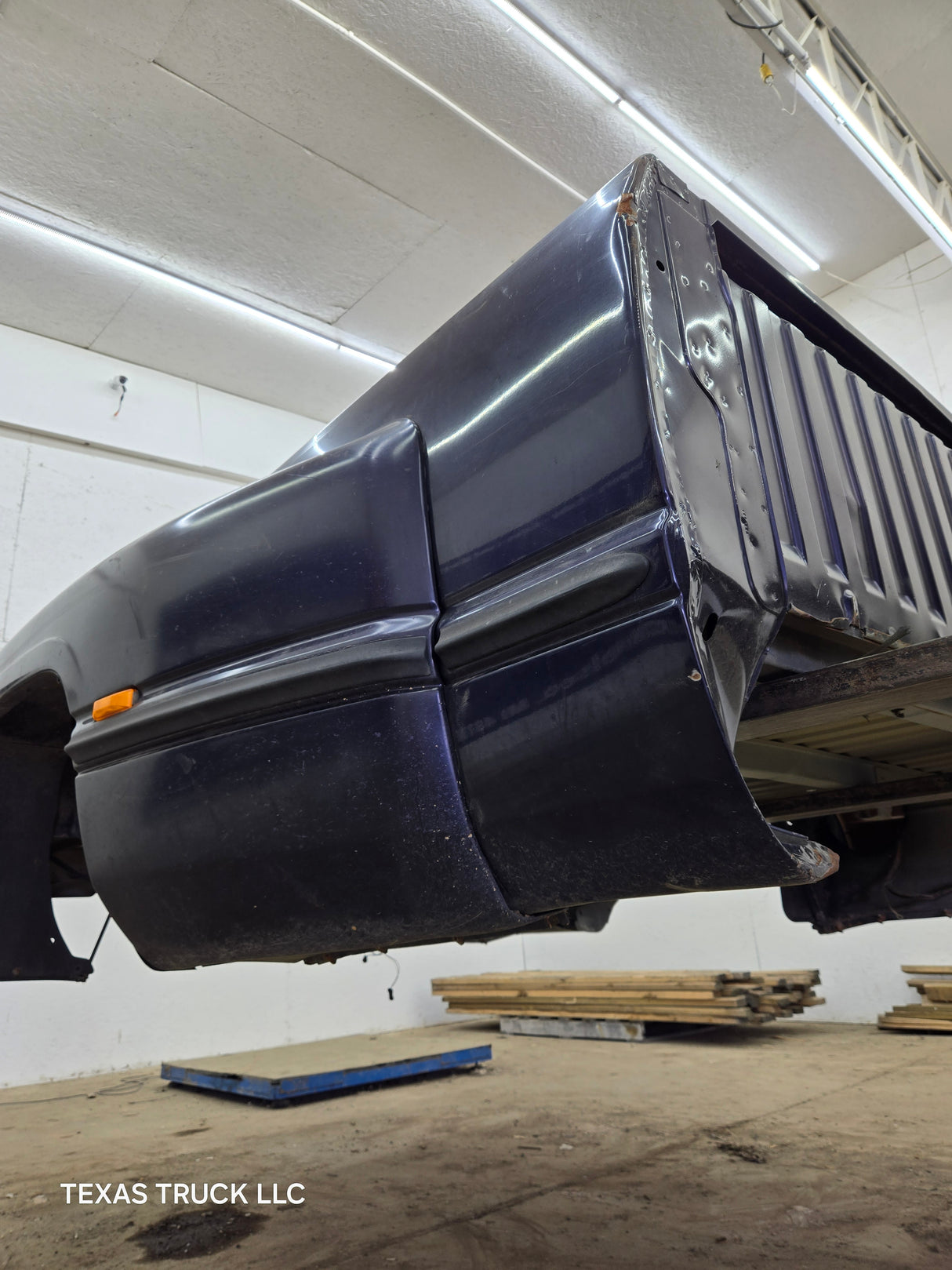 1994-2002 Dodge Ram 3500 2nd Gen Dually 8' Long Truck Bed
