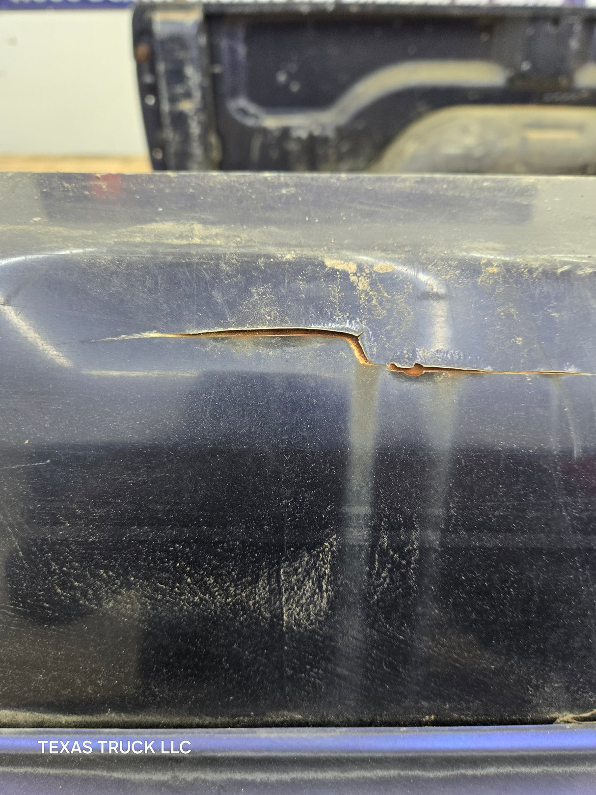 1994-2002 Dodge Ram 3500 2nd Gen Dually 8' Long Truck Bed