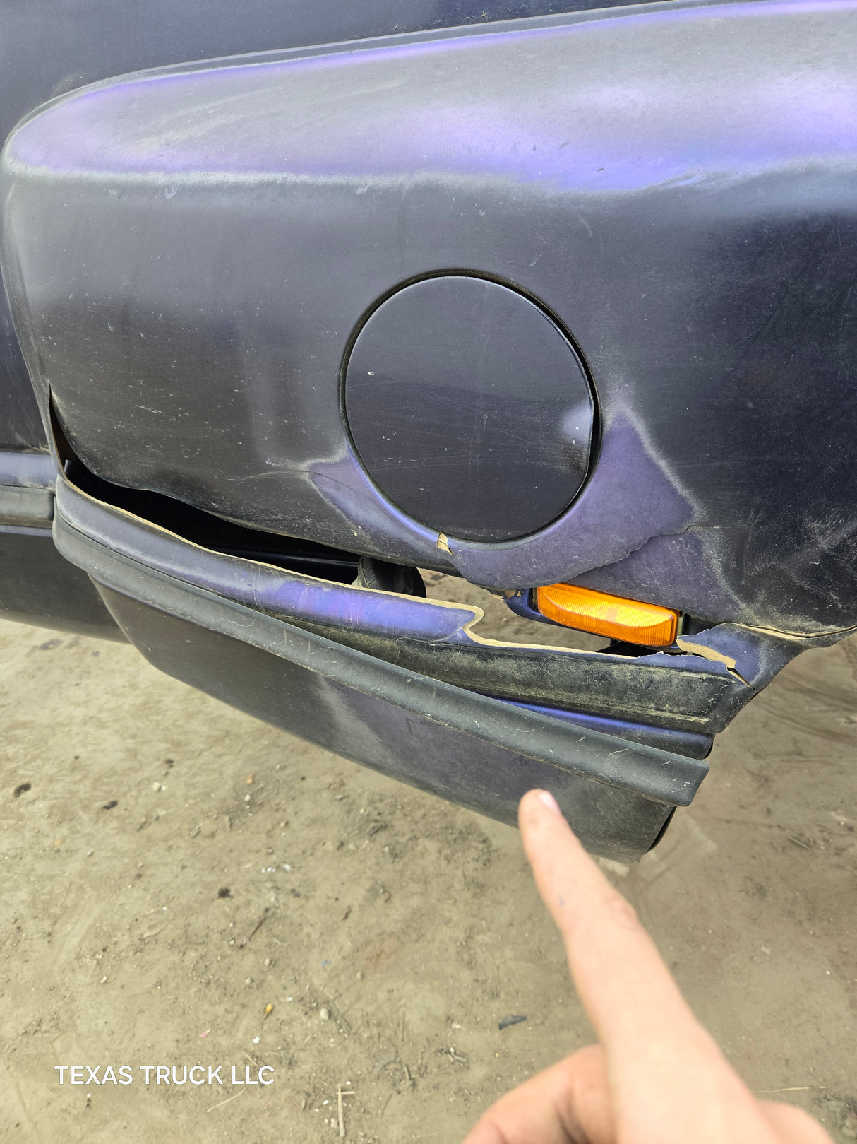 1994-2002 Dodge Ram 3500 2nd Gen Dually 8' Long Truck Bed