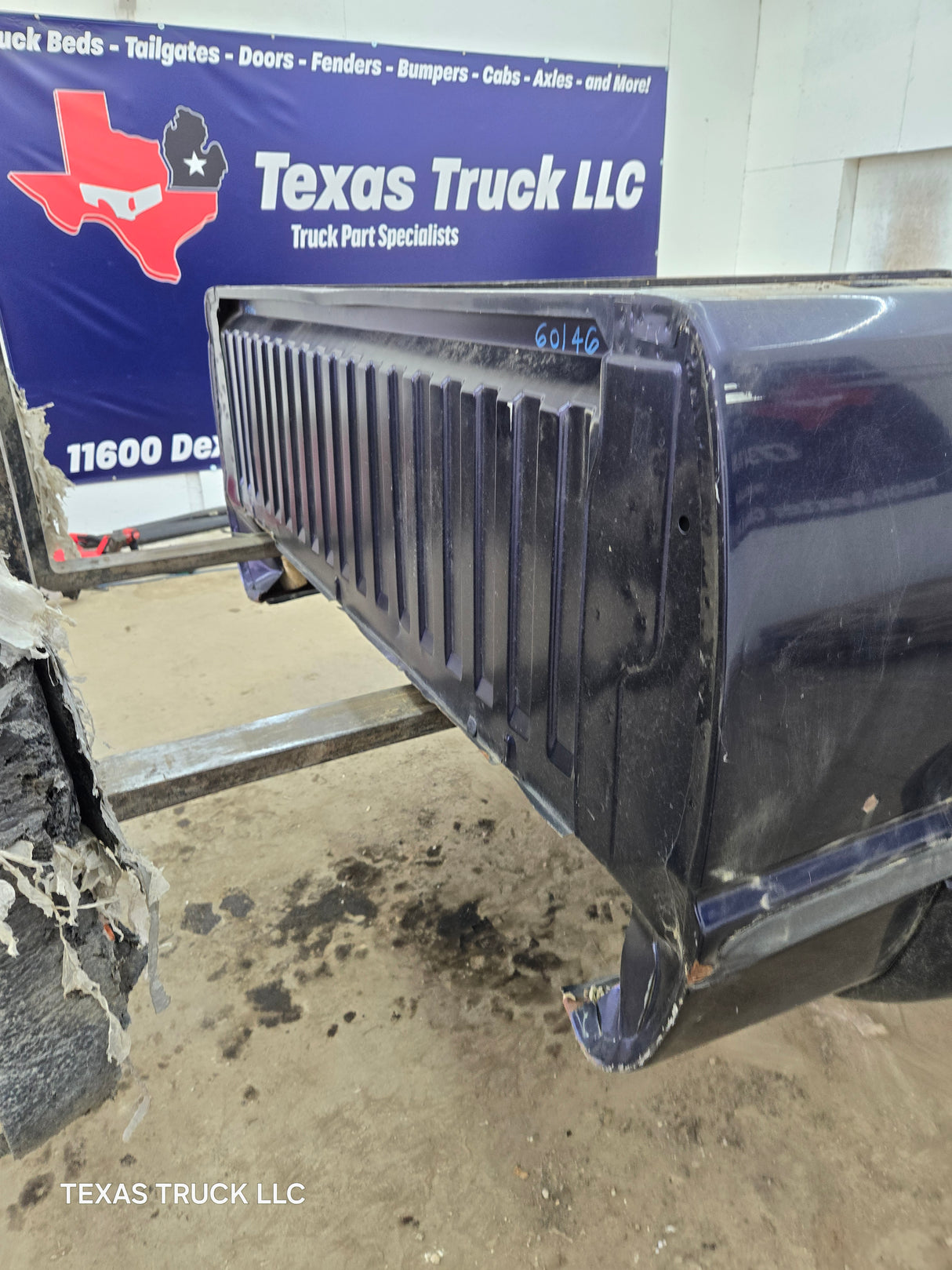 1994-2002 Dodge Ram 3500 2nd Gen Dually 8' Long Truck Bed