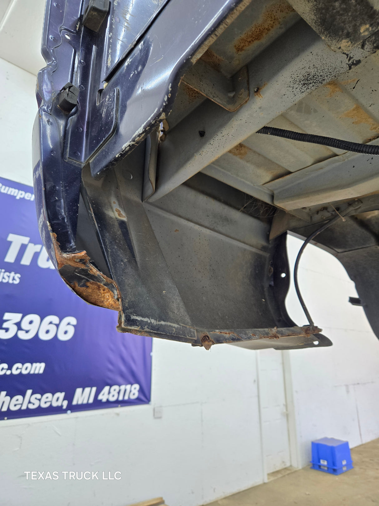 1994-2002 Dodge Ram 3500 2nd Gen Dually 8' Long Truck Bed