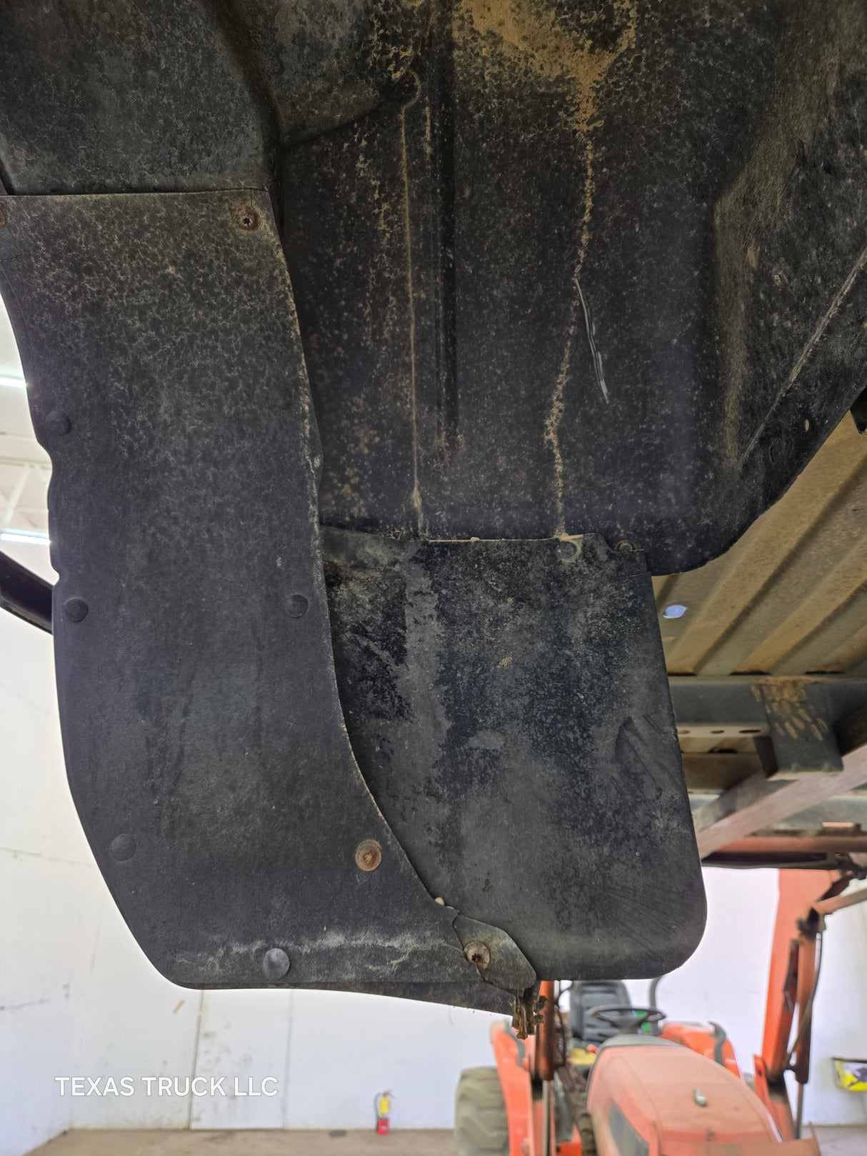 1994-2002 Dodge Ram 3500 2nd Gen Dually 8' Long Truck Bed