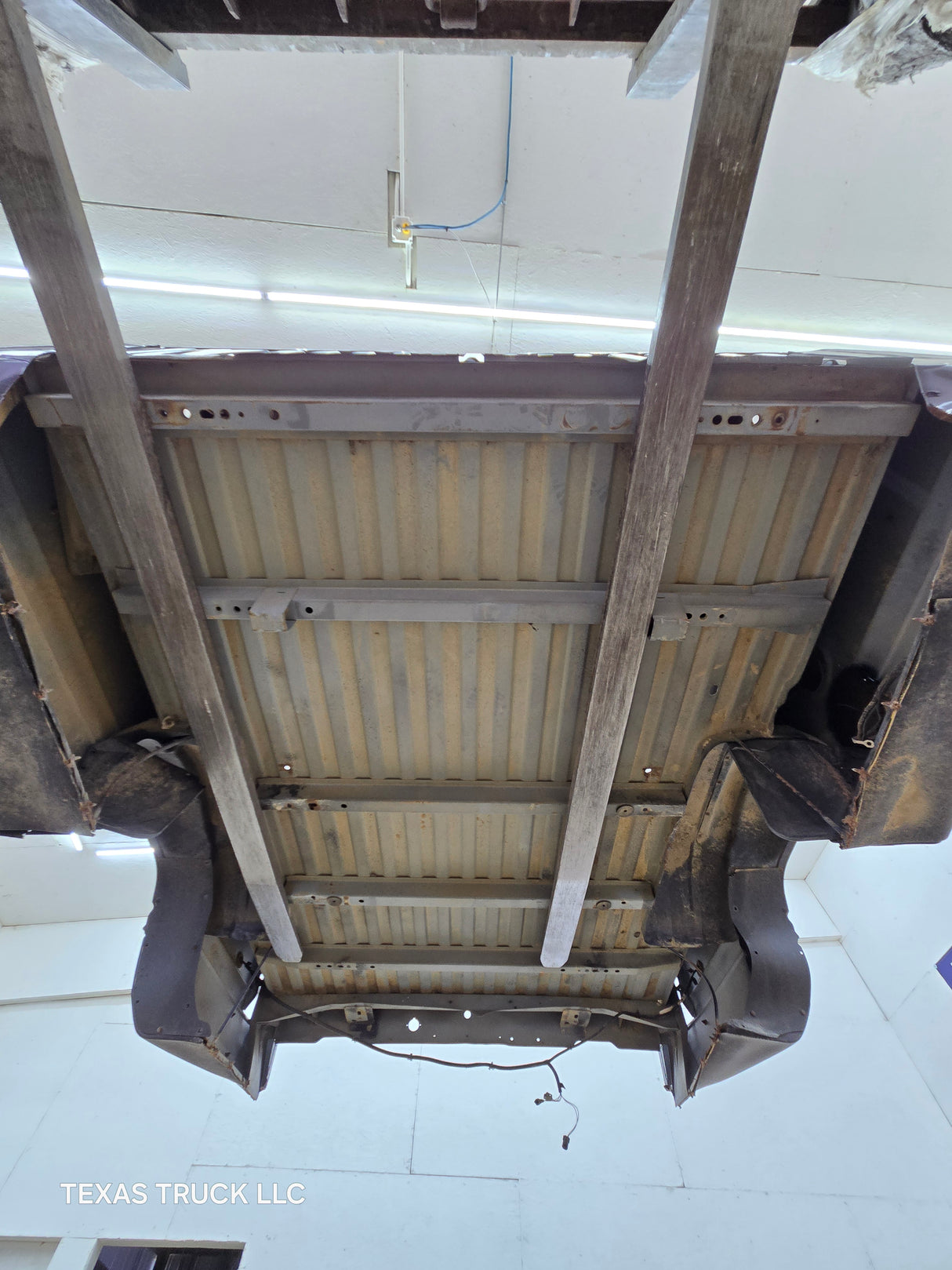 1994-2002 Dodge Ram 3500 2nd Gen Dually 8' Long Truck Bed
