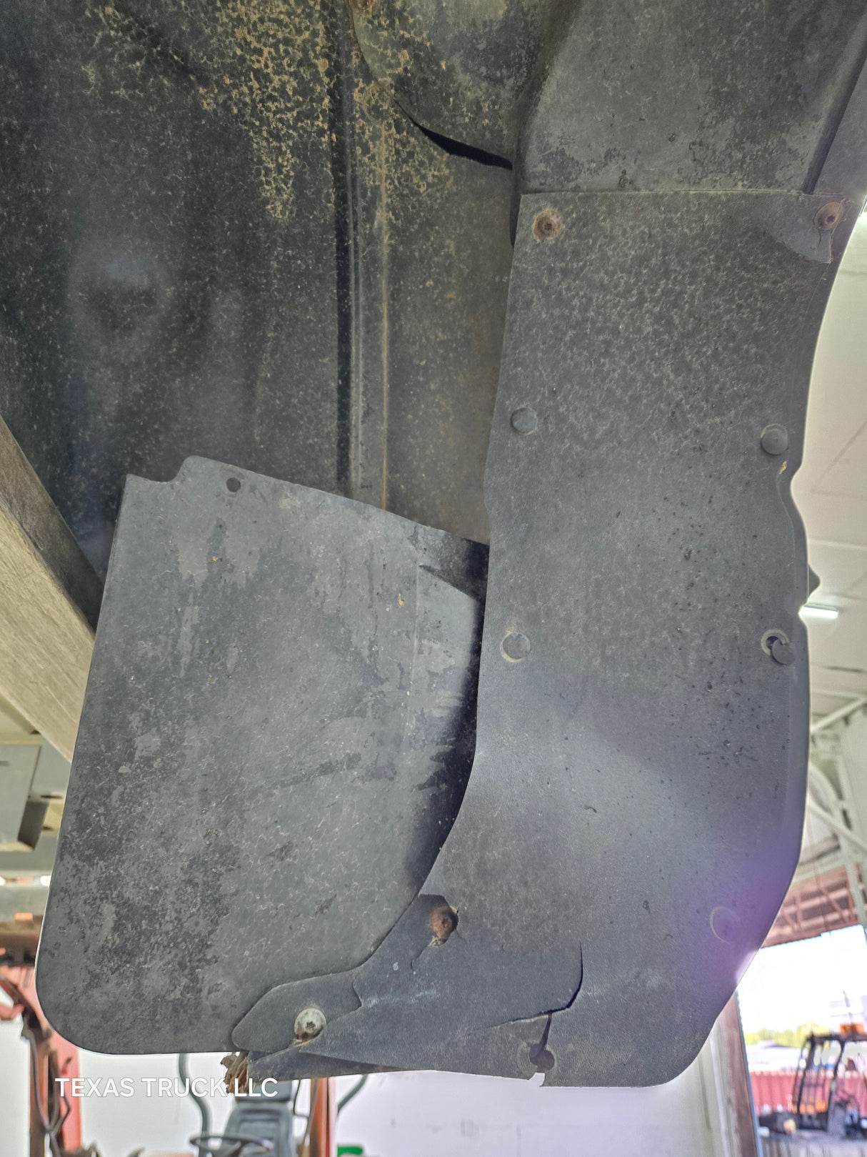 1994-2002 Dodge Ram 3500 2nd Gen Dually 8' Long Truck Bed