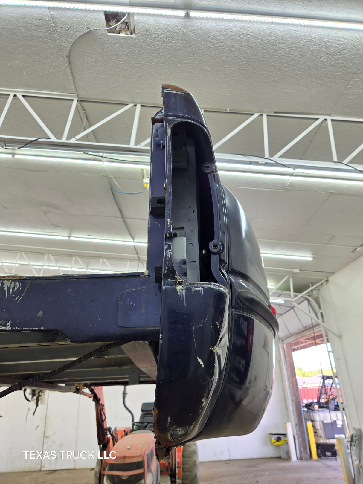 1994-2002 Dodge Ram 3500 2nd Gen Dually 8' Long Truck Bed