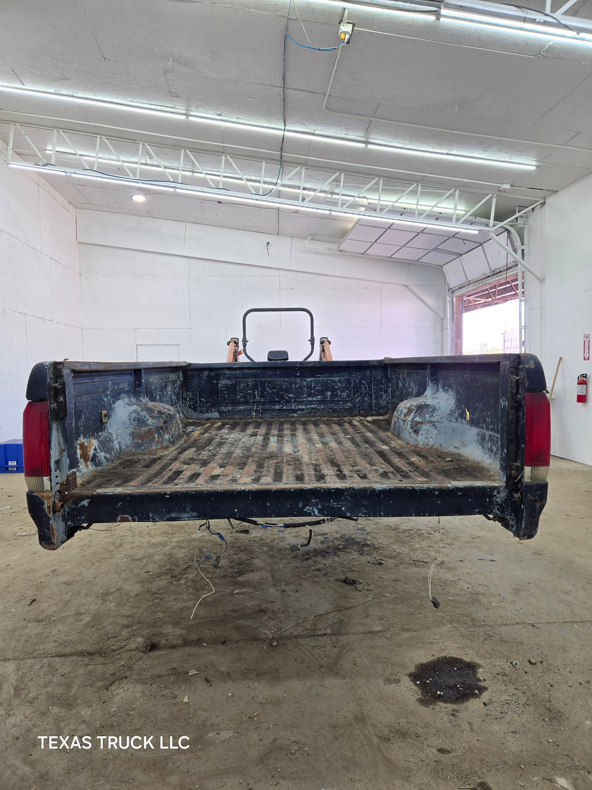 1987-1997 Ford OBS F350 8' Dually Bed