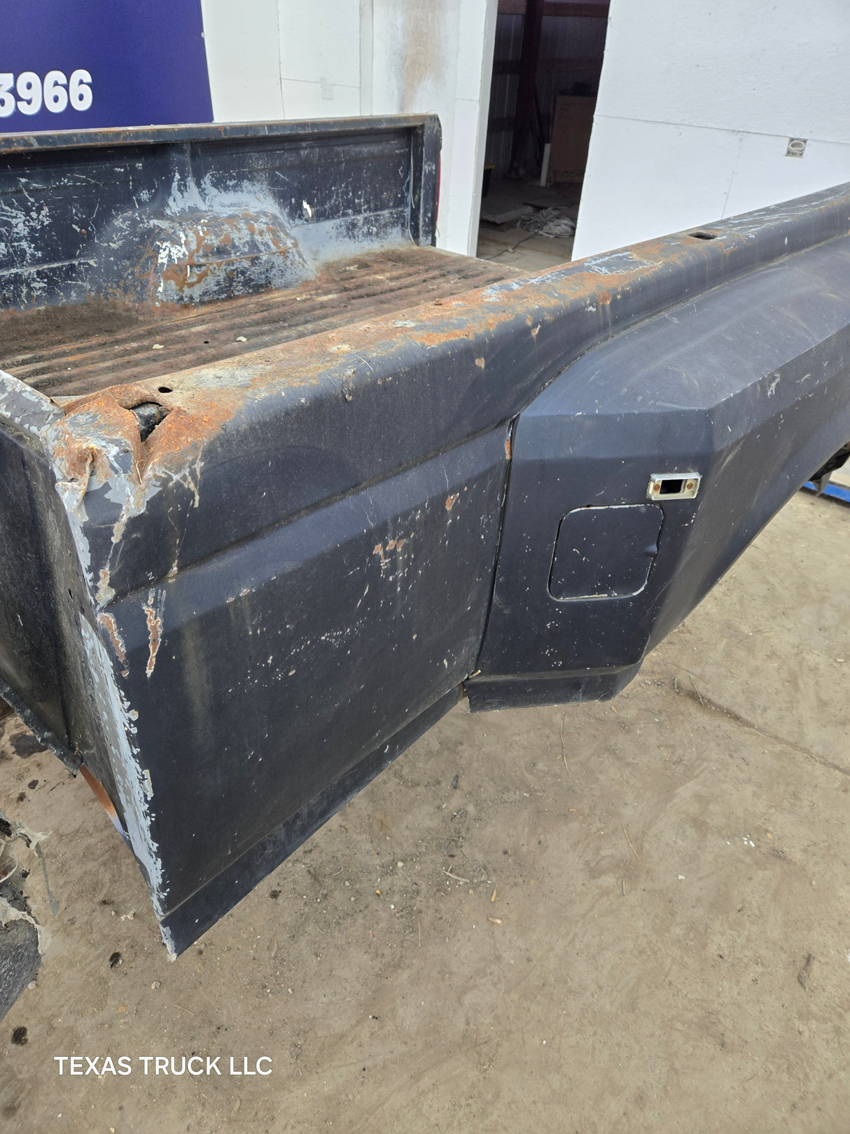 1987-1997 Ford OBS F350 8' Dually Bed