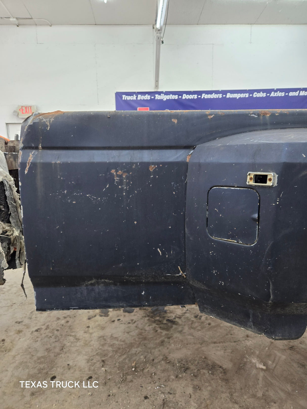 1987-1997 Ford OBS F350 8' Dually Bed