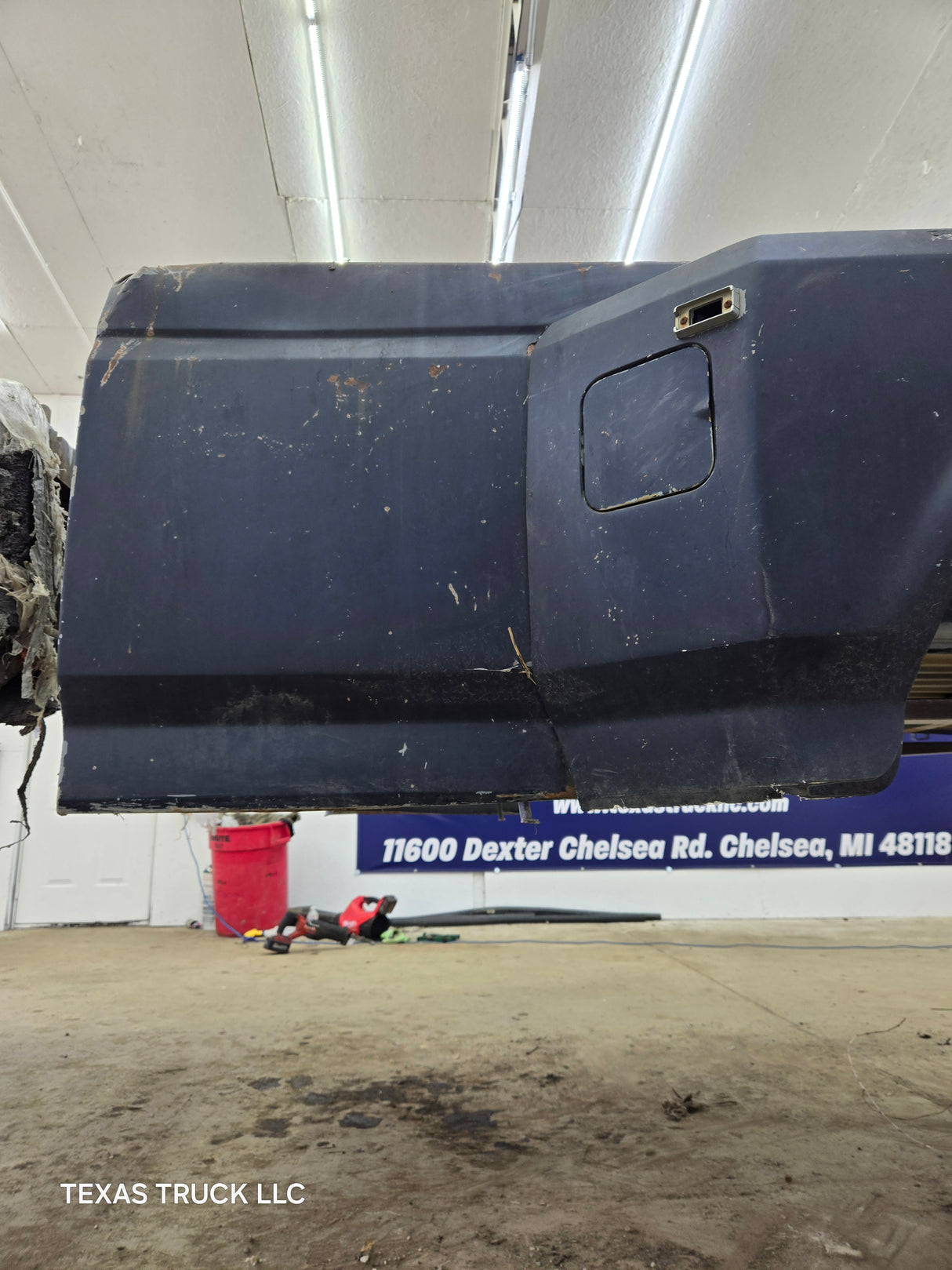 1987-1997 Ford OBS F350 8' Dually Bed
