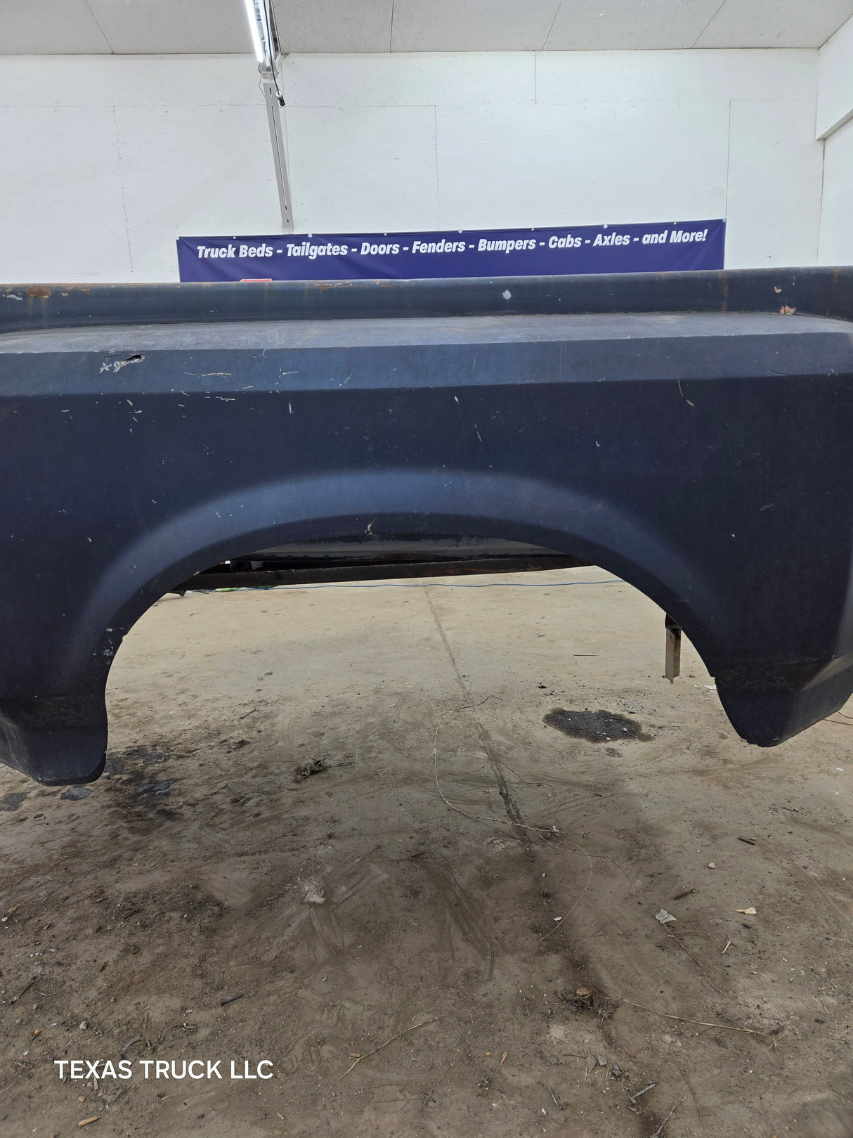 1987-1997 Ford OBS F350 8' Dually Bed