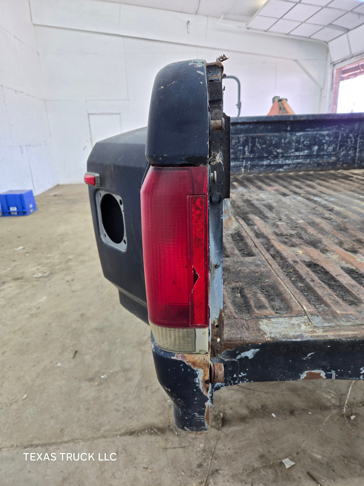 1987-1997 Ford OBS F350 8' Dually Bed