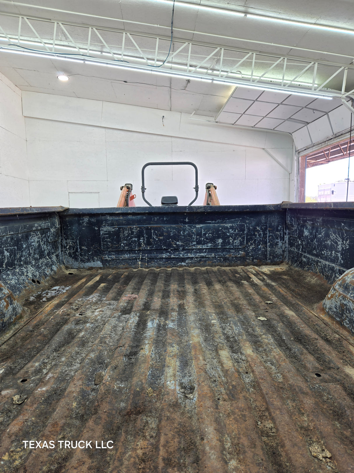 1987-1997 Ford OBS F350 8' Dually Bed