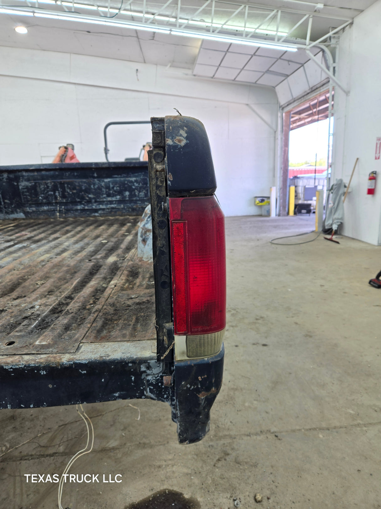 1987-1997 Ford OBS F350 8' Dually Bed
