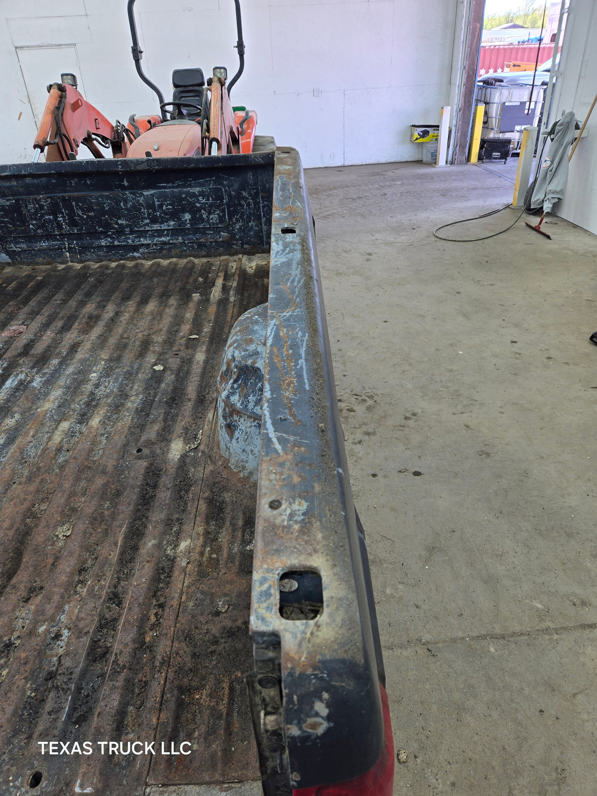 1987-1997 Ford OBS F350 8' Dually Bed