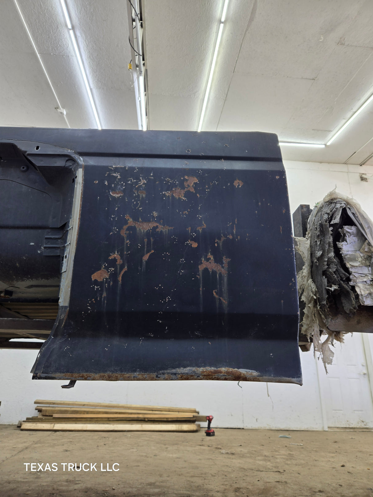 1987-1997 Ford OBS F350 8' Dually Bed