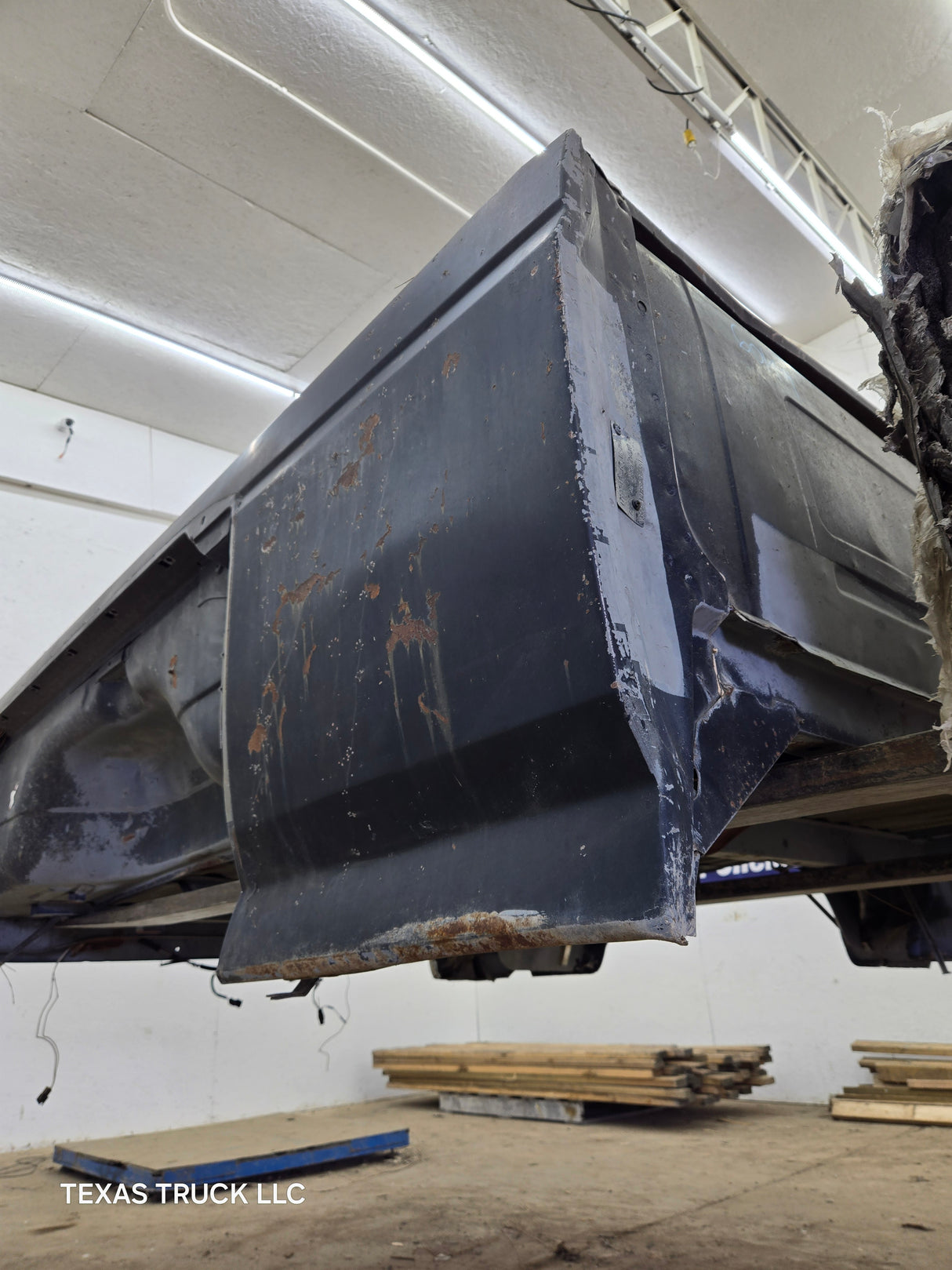 1987-1997 Ford OBS F350 8' Dually Bed