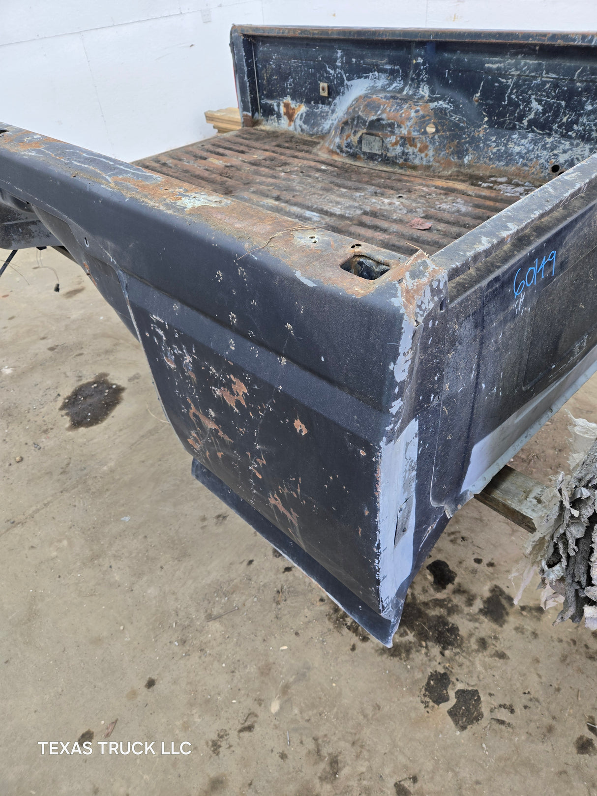 1987-1997 Ford OBS F350 8' Dually Bed