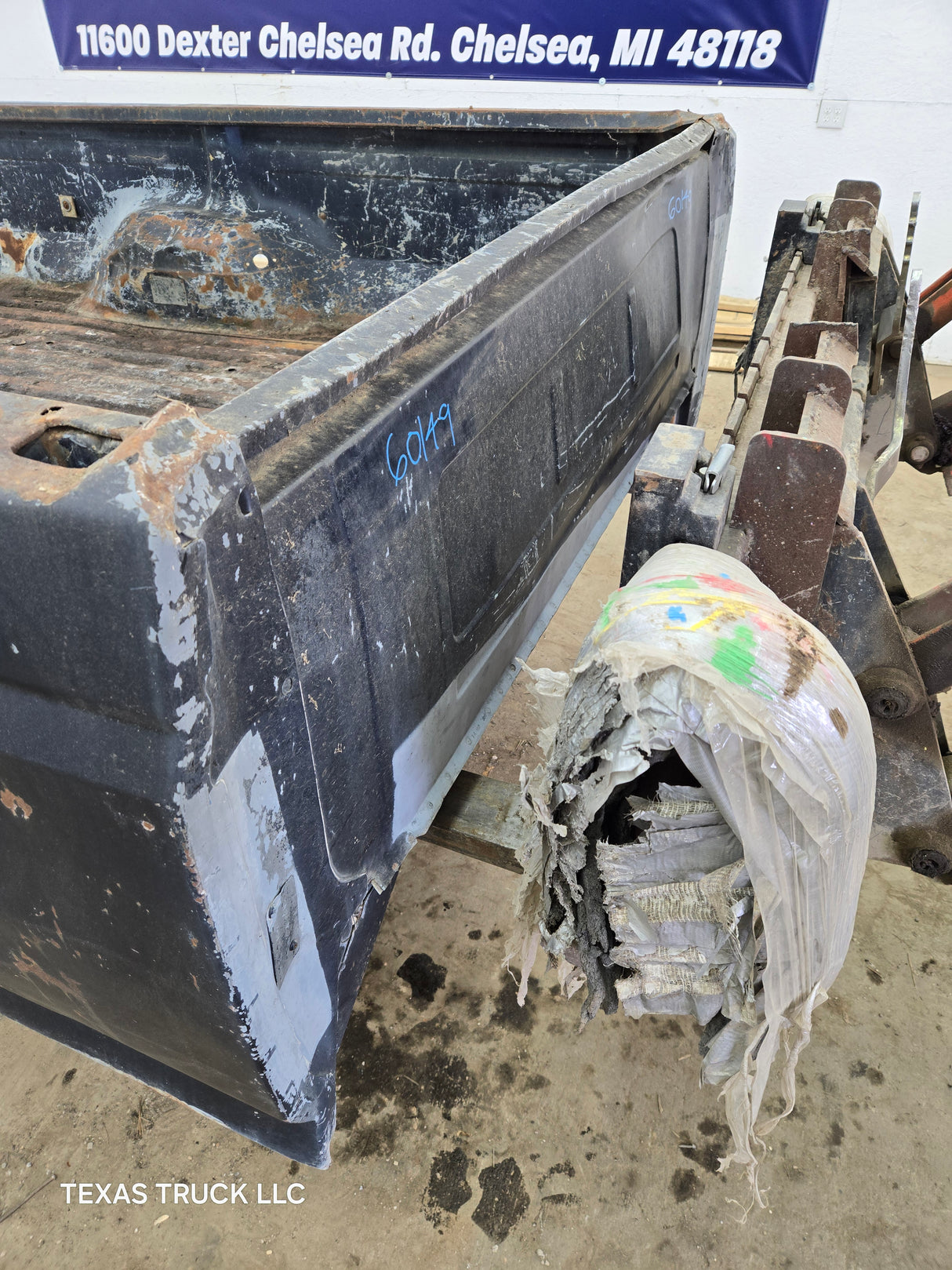 1987-1997 Ford OBS F350 8' Dually Bed