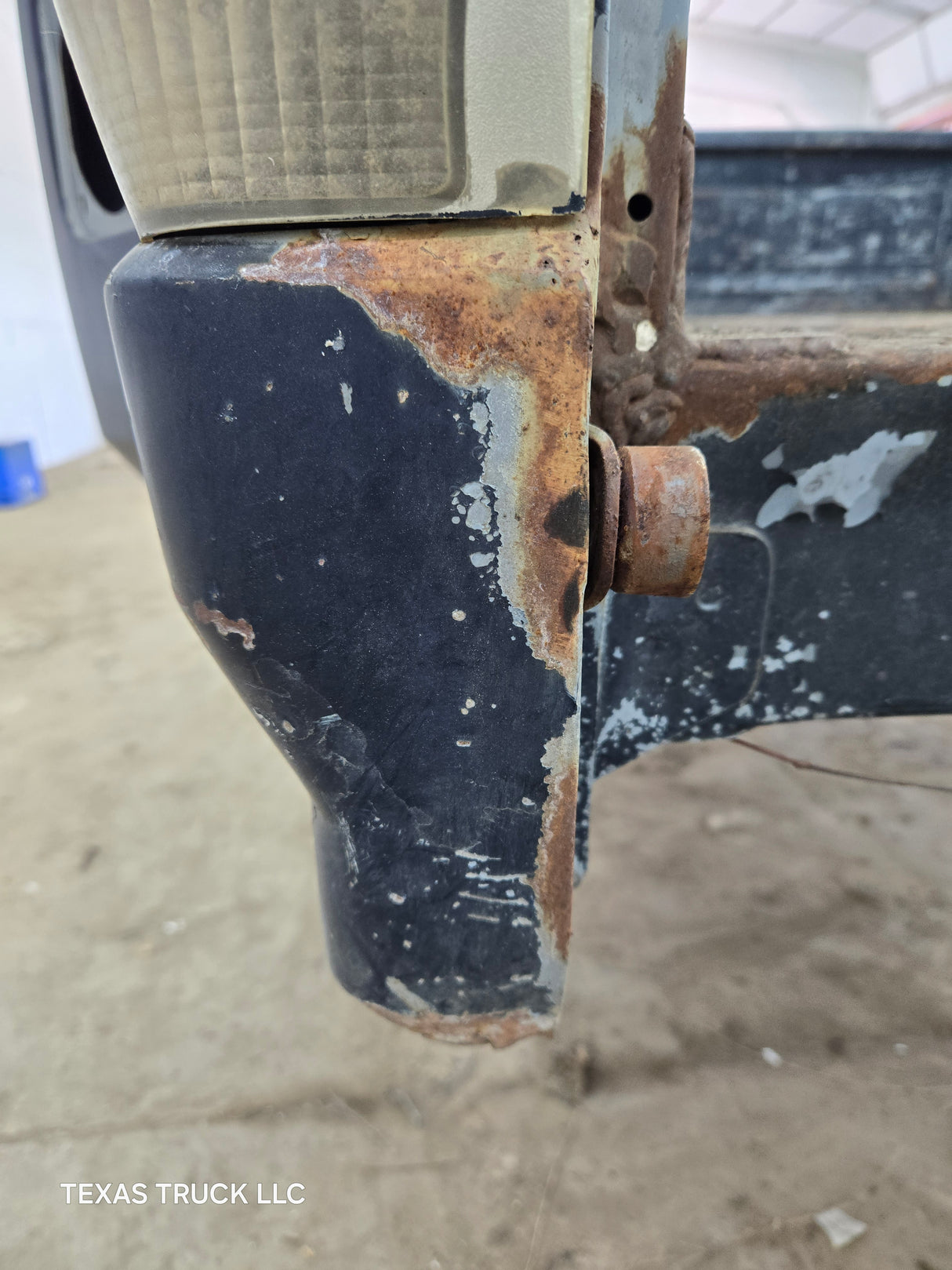 1987-1997 Ford OBS F350 8' Dually Bed