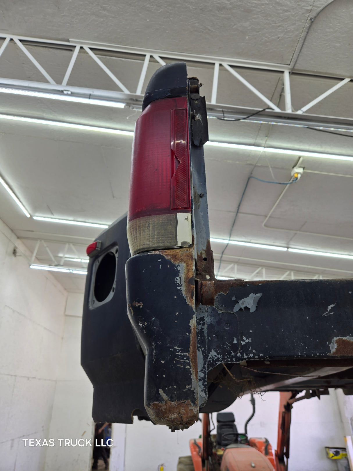 1987-1997 Ford OBS F350 8' Dually Bed