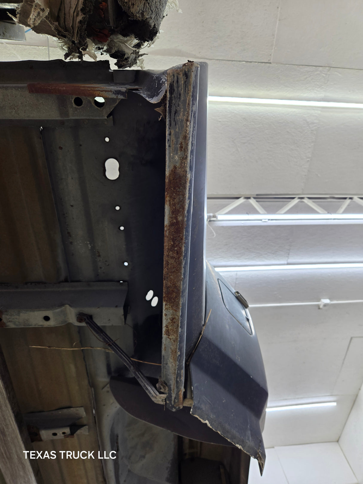 1987-1997 Ford OBS F350 8' Dually Bed