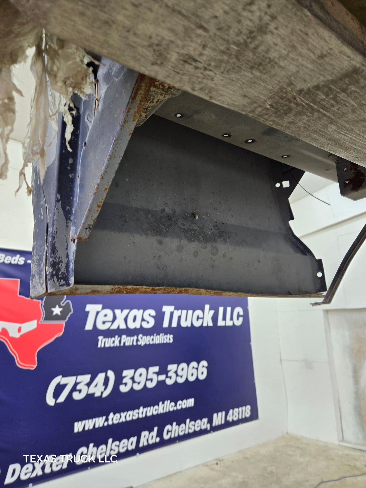 1987-1997 Ford OBS F350 8' Dually Bed