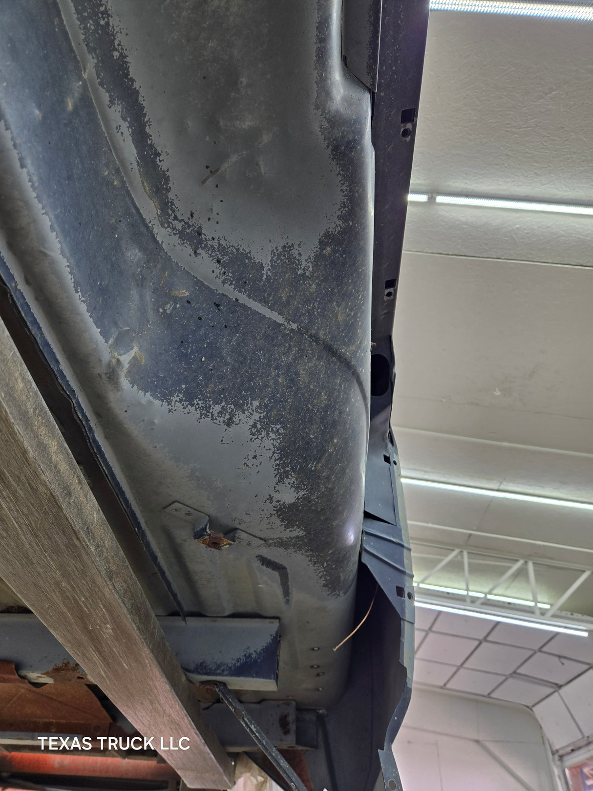 1987-1997 Ford OBS F350 8' Dually Bed