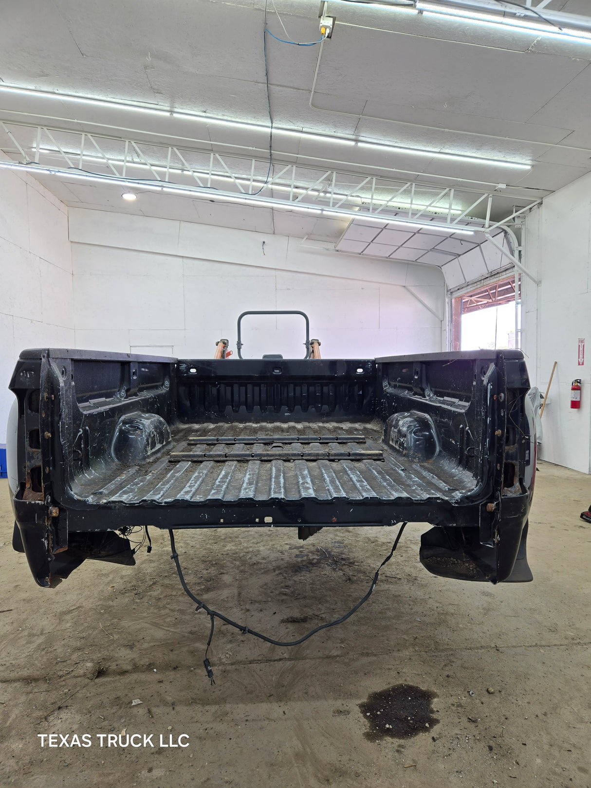2007-2013 Chevrolet Silverado / GMC Sierra 3500 HD 8' Dually Bed