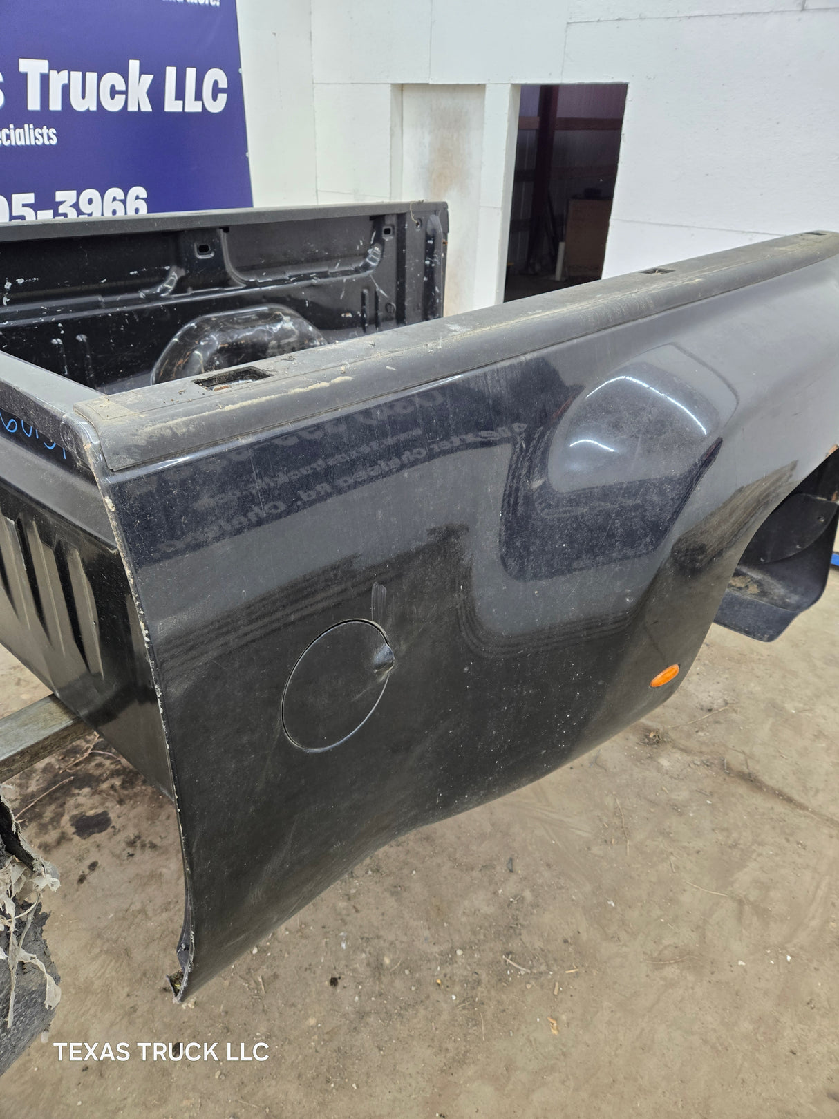 2007-2013 Chevrolet Silverado / GMC Sierra 3500 HD 8' Dually Bed