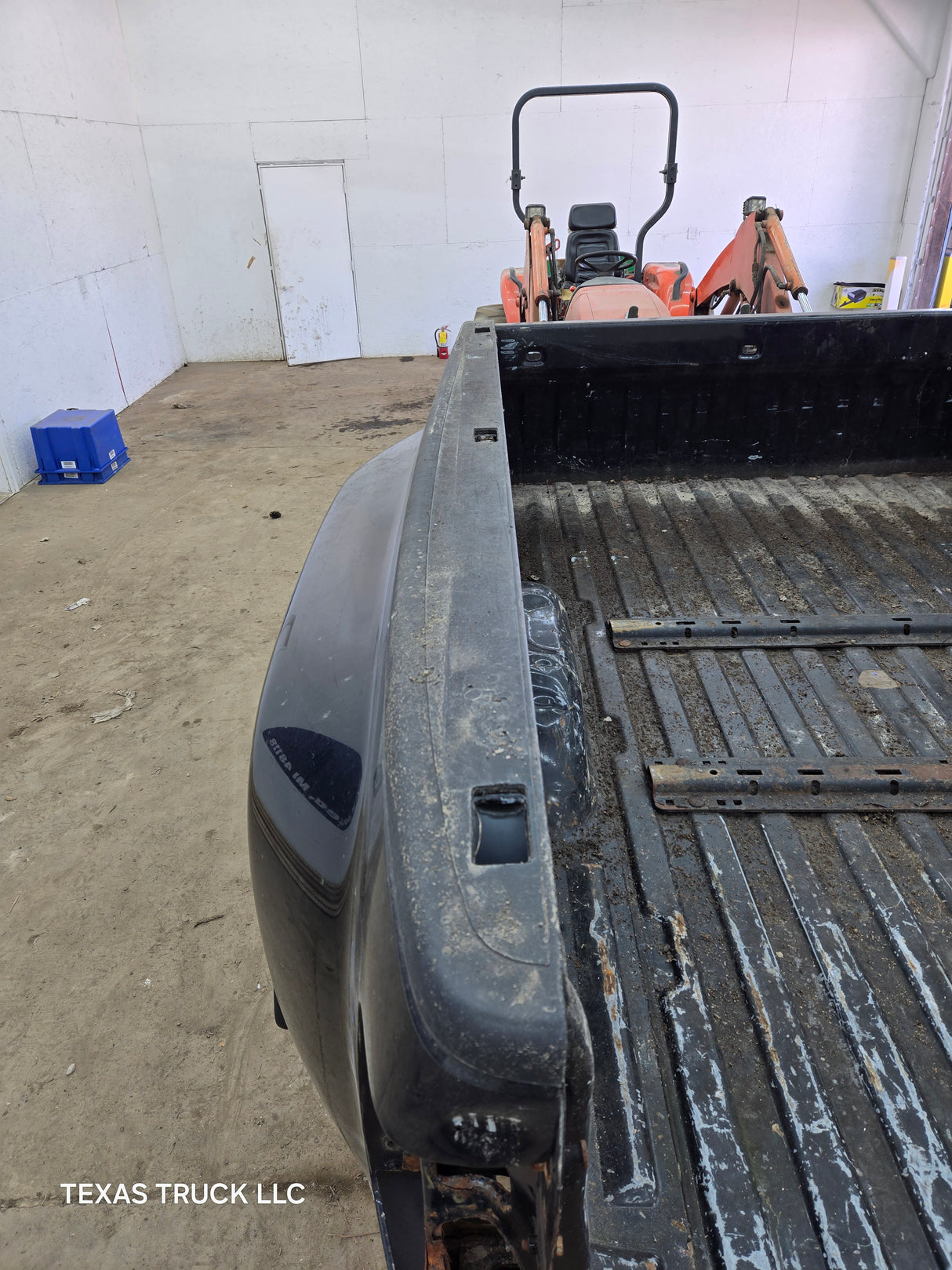 2007-2013 Chevrolet Silverado / GMC Sierra 3500 HD 8' Dually Bed