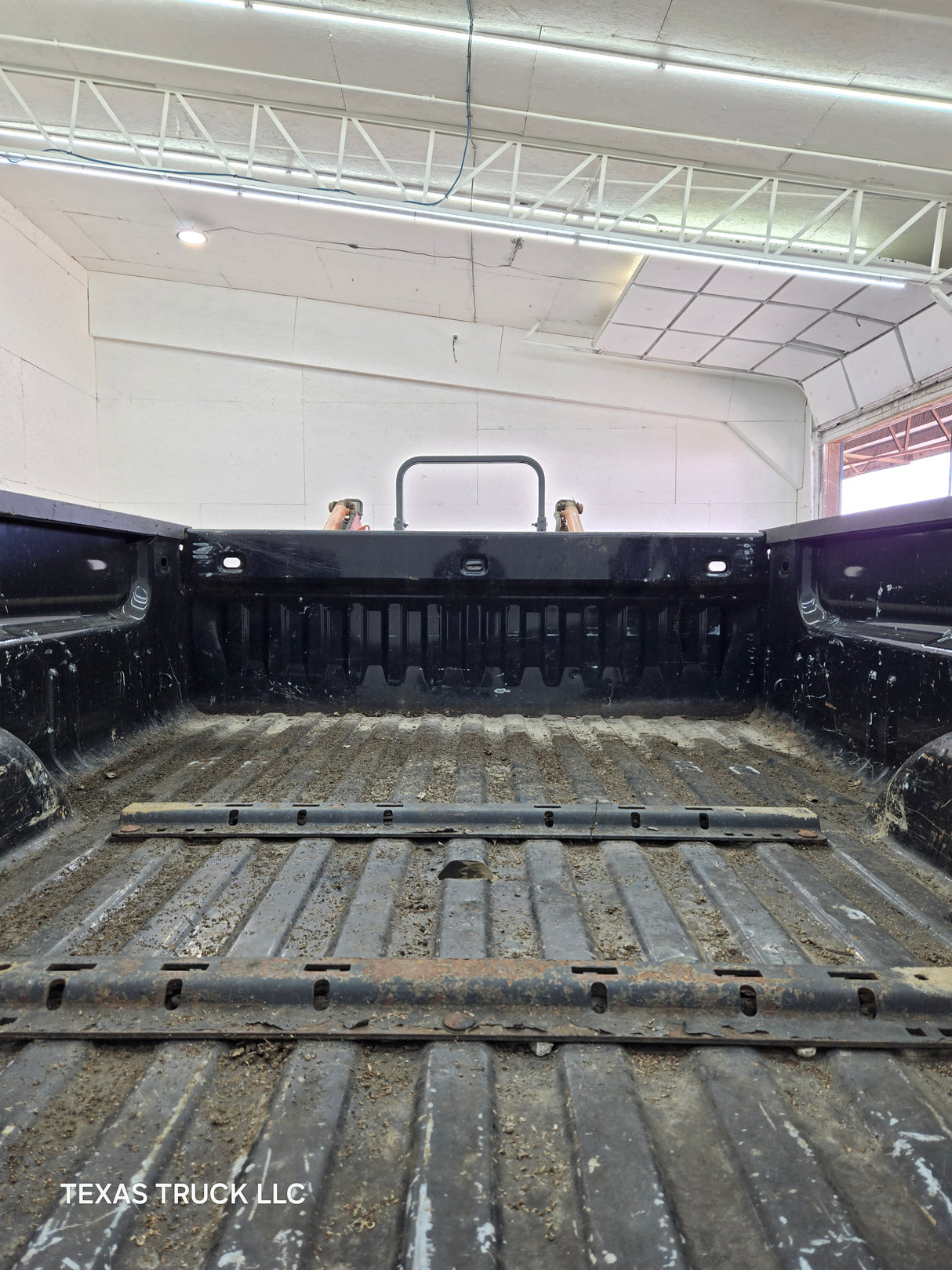 2007-2013 Chevrolet Silverado / GMC Sierra 3500 HD 8' Dually Bed