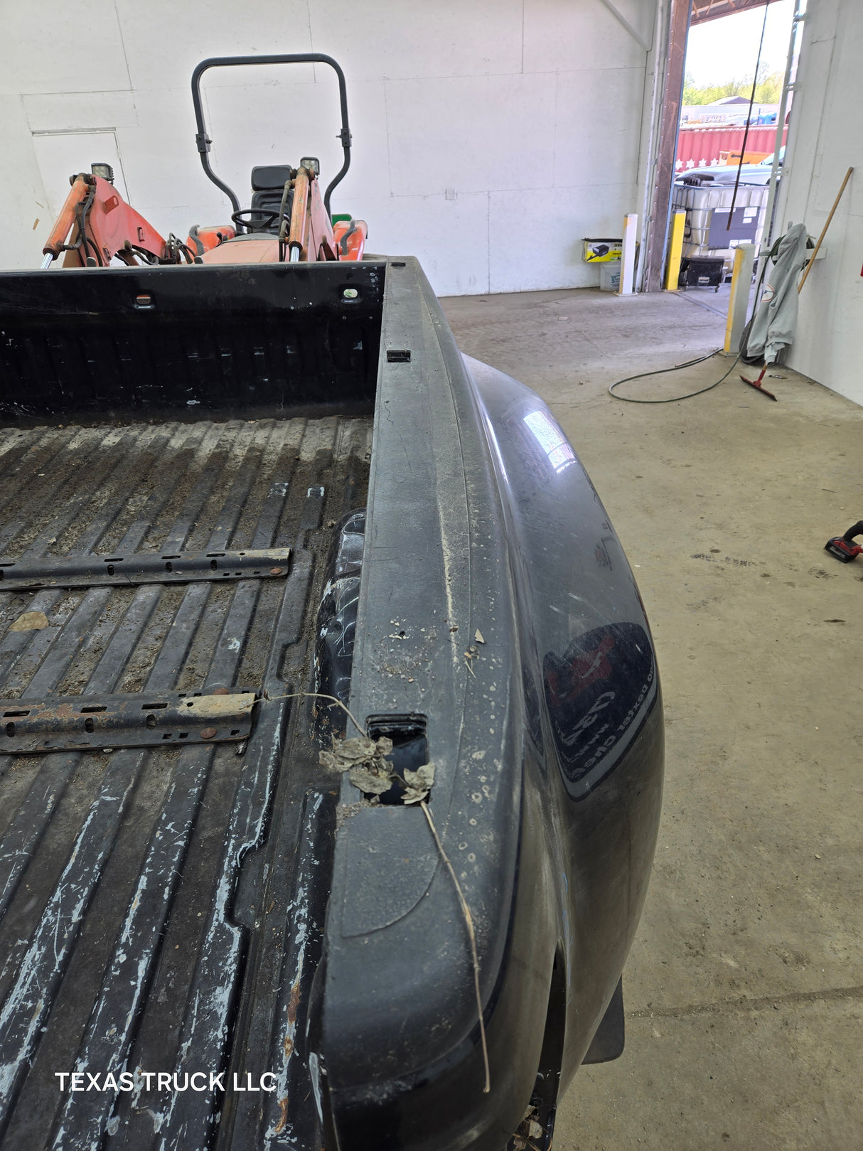 2007-2013 Chevrolet Silverado / GMC Sierra 3500 HD 8' Dually Bed