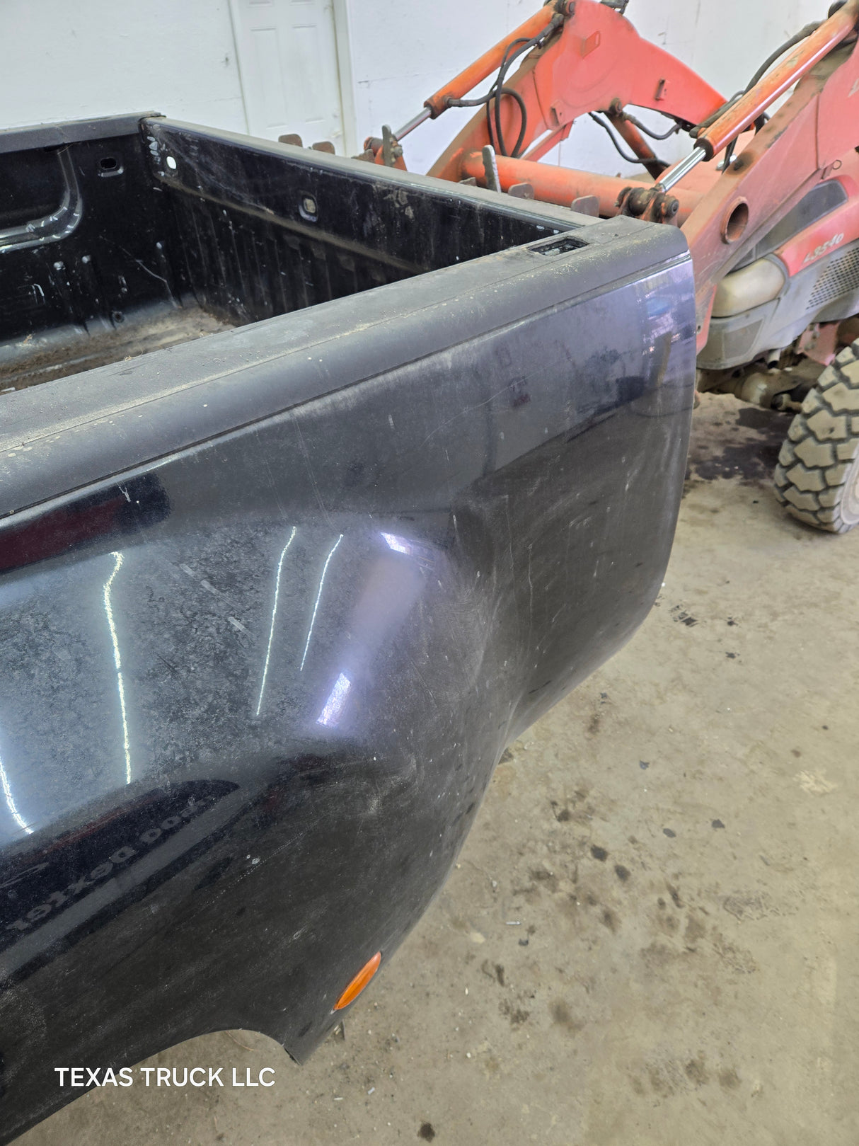 2007-2013 Chevrolet Silverado / GMC Sierra 3500 HD 8' Dually Bed